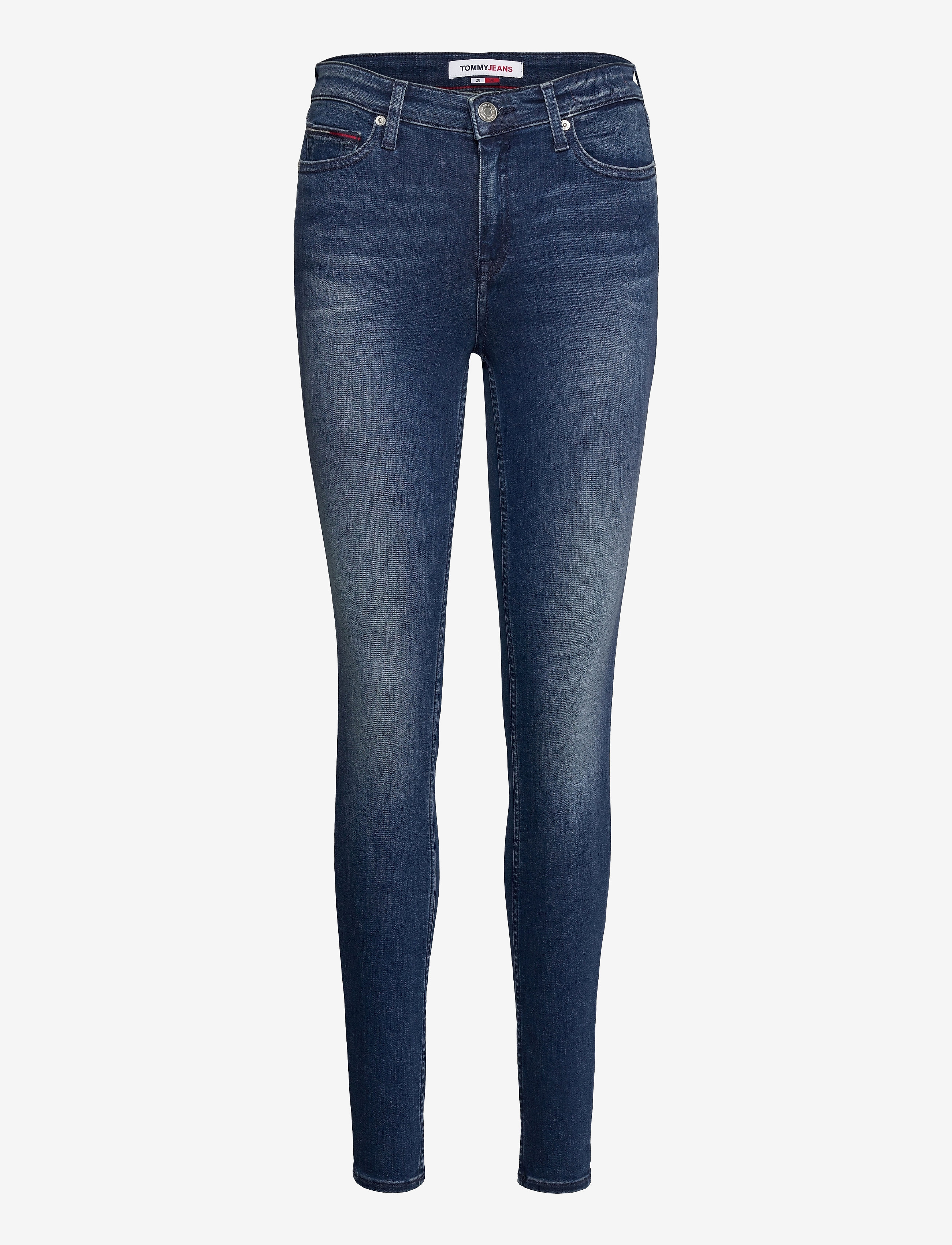 NEW NICEVILLE MID BLUE STRETCH