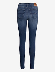 Tommy Jeans - NORA MR SKNY NNMBS - dżinsy skinny fit - new niceville mid blue stretch - 1