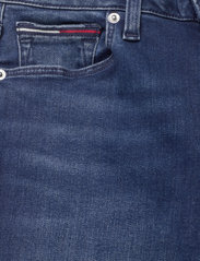 Tommy Jeans - SYLVIA HR SUPER SKNY NNMBS - džinsa bikses ar šaurām starām - new niceville mid blue stretch - 2
