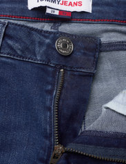 Tommy Jeans - SYLVIA HR SUPER SKNY NNMBS - džinsa bikses ar šaurām starām - new niceville mid blue stretch - 3