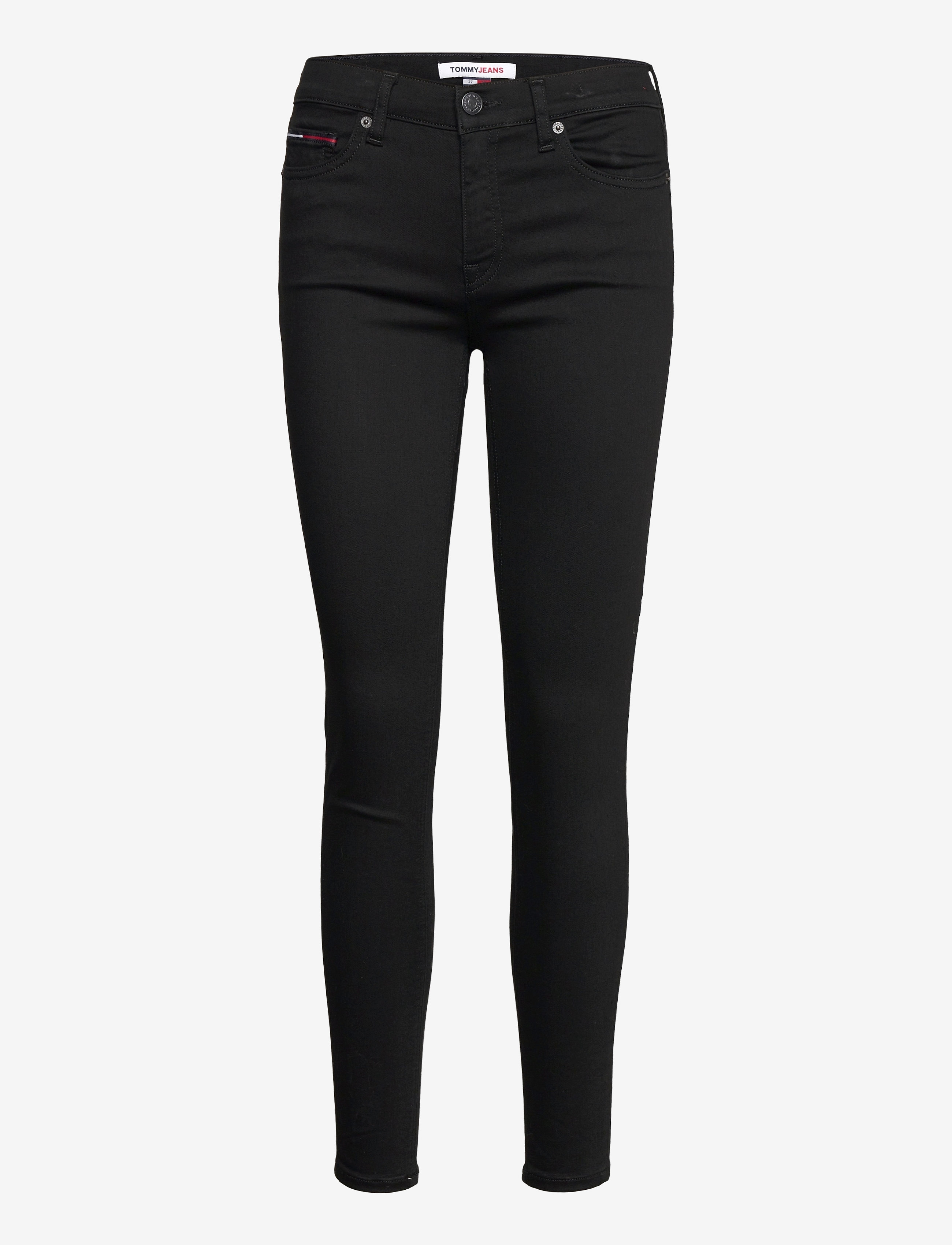 STATEN BLACK STRETCH
