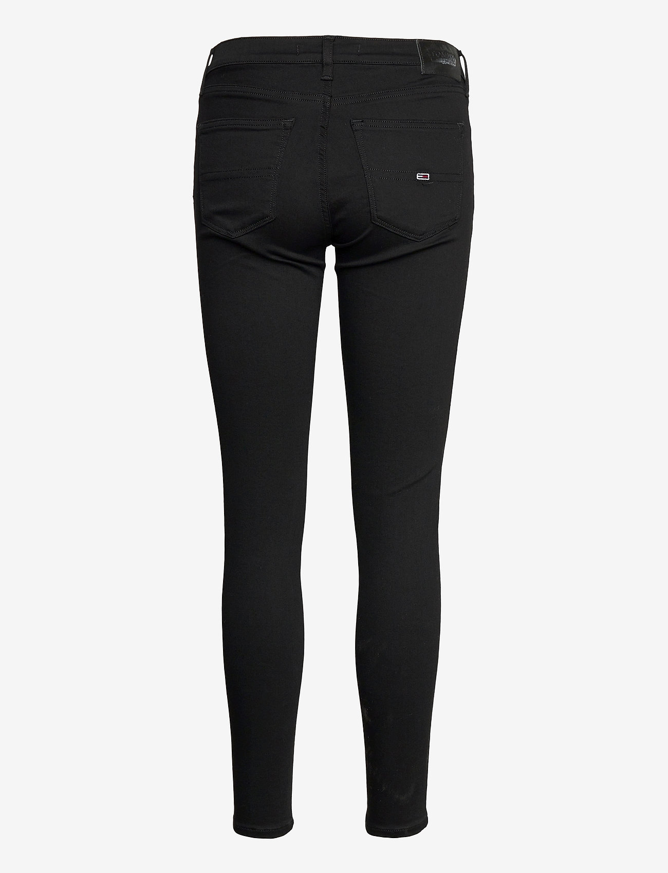 Tommy Jeans - NORA MR SKNY STBKS - skinny jeans - staten black stretch - 2
