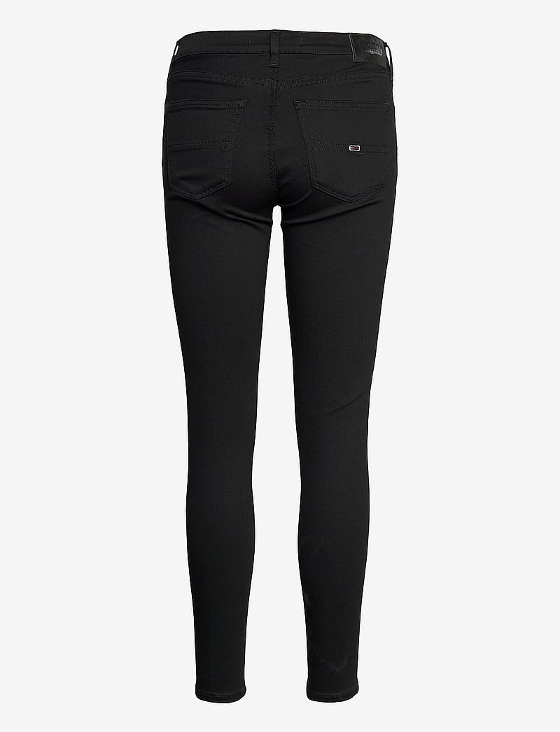 Tommy Jeans - NORA MR SKNY STBKS - skinny jeans - staten black stretch - 2