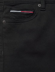 Tommy Jeans - NORA MR SKNY STBKS - liibuvad teksad - staten black stretch - 2