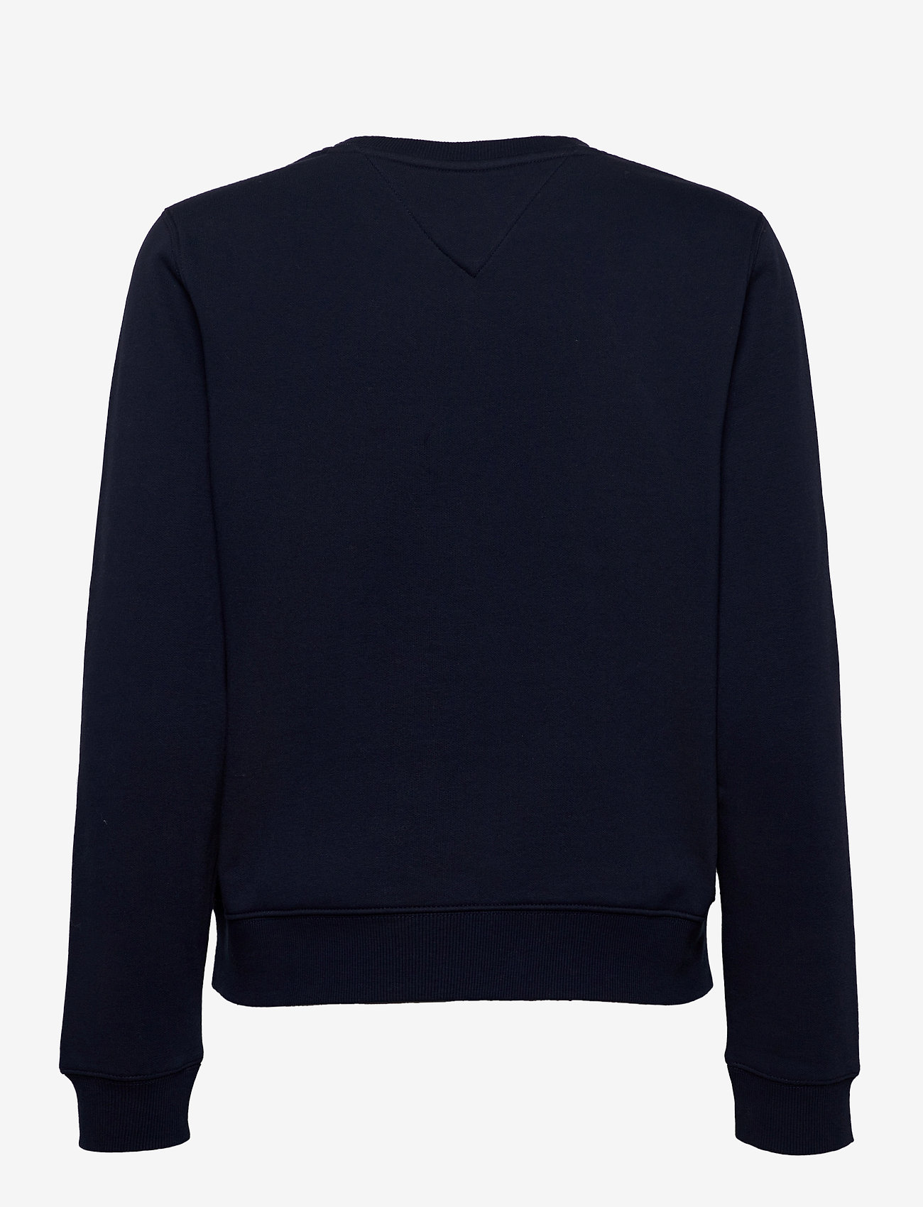 Tommy Jeans - TJW REGULAR FLEECE C NECK - twilight navy - 1