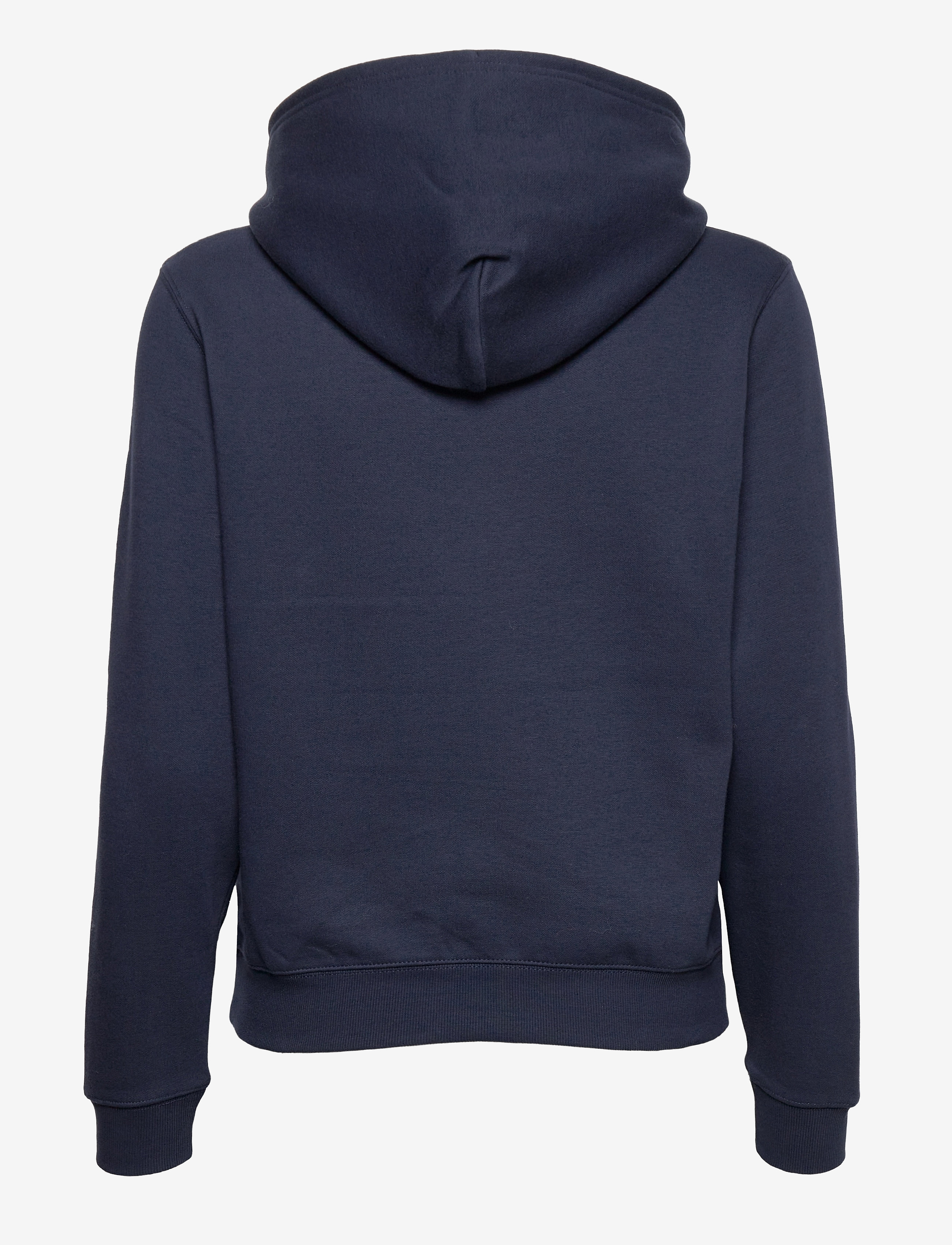 Tommy Jeans - TJW REGULAR FLEECE HOODIE - twilight navy - 1