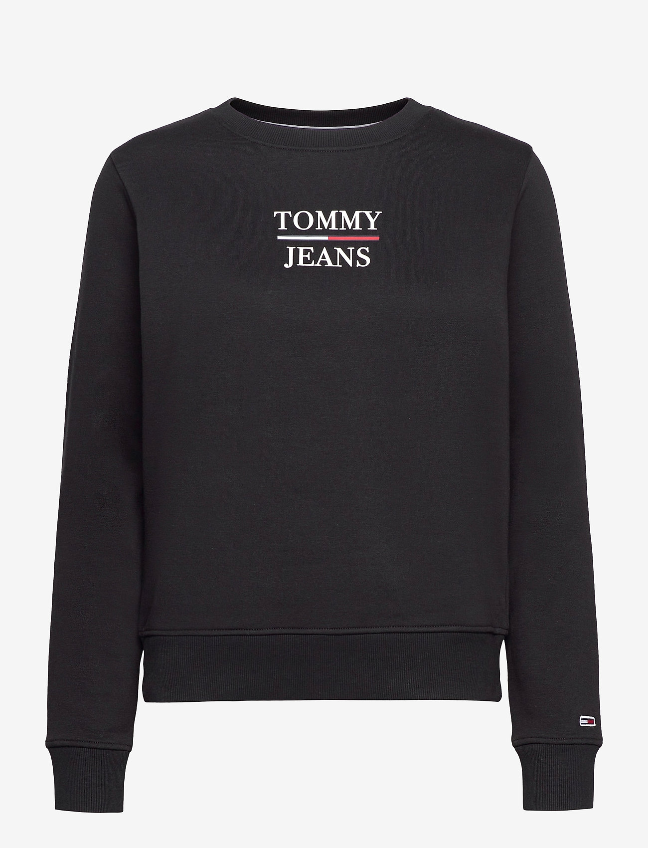 Slim logo crew
