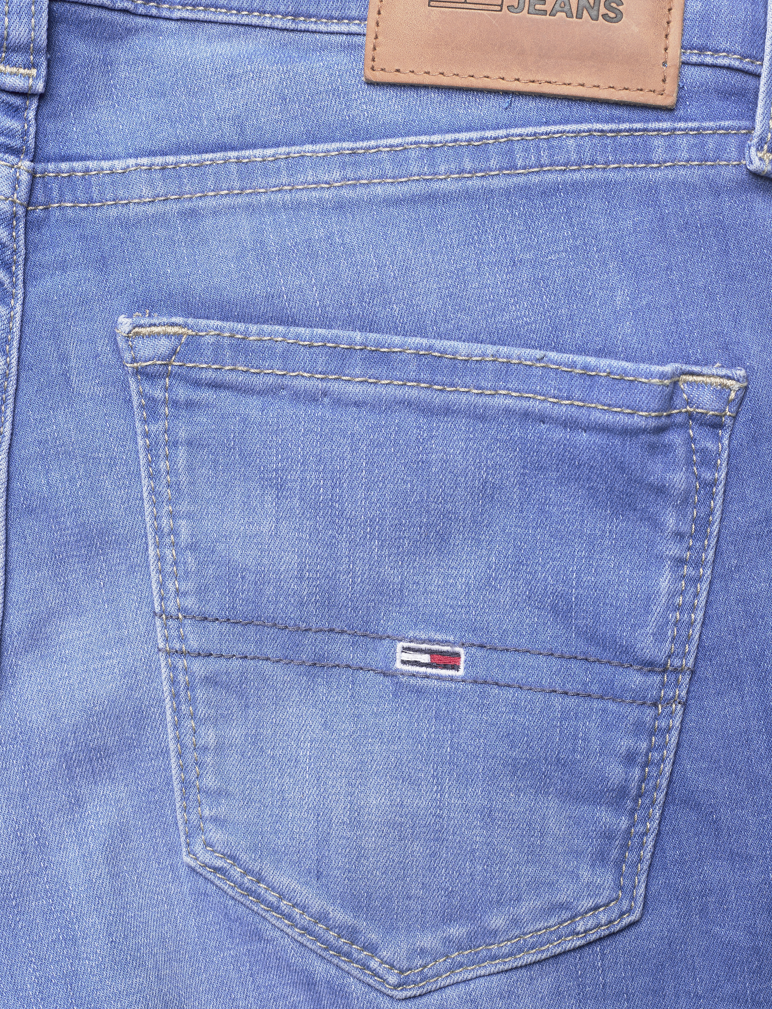 Tommy Jeans - NORA MR SKNY ANKLE LNMBS - lane mb str - 4