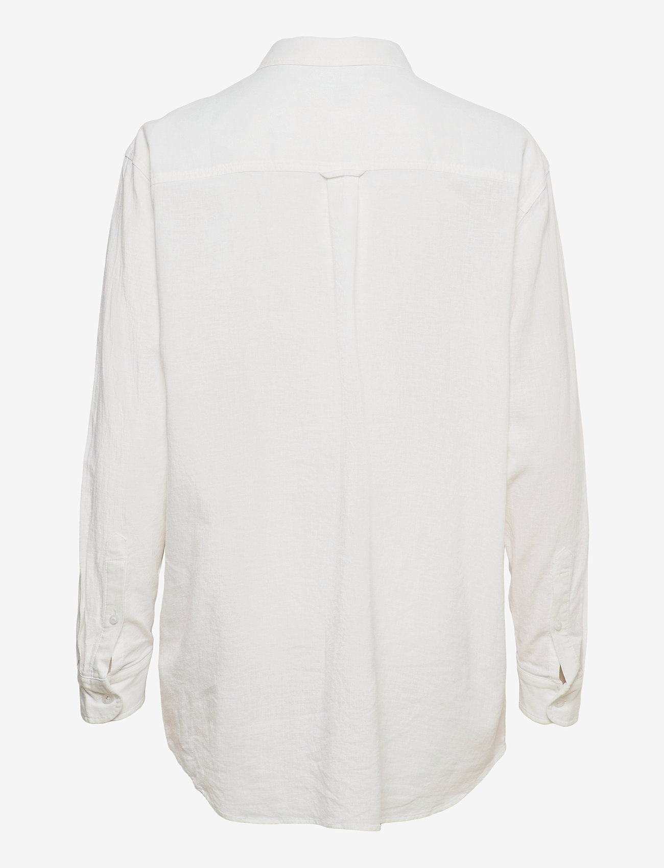Tommy Jeans - TJW RELAXED LONG  SHIRT - white - 1
