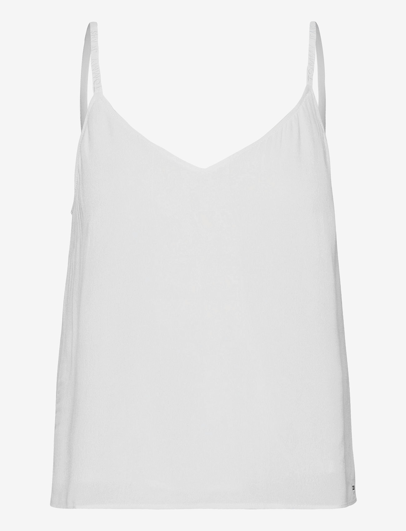 Tommy Jeans - TJW CAMI TOP - white - 0