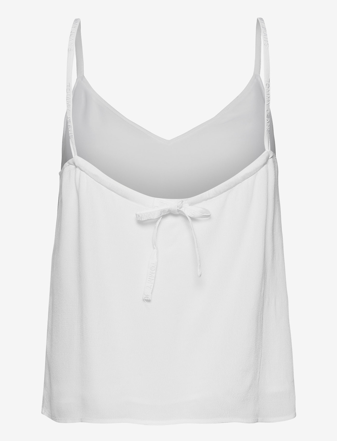 Tommy Jeans - TJW CAMI TOP - white - 1