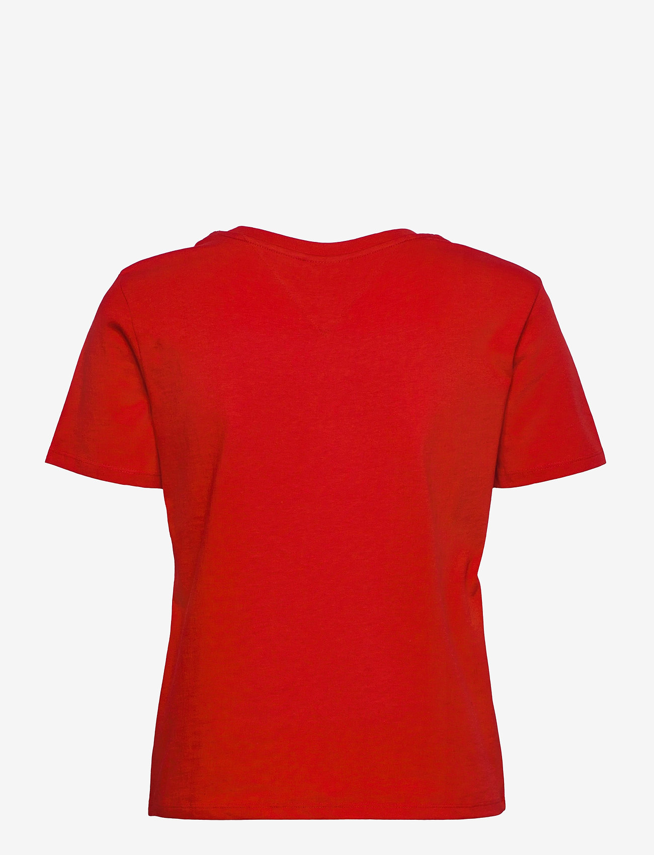 Tommy Jeans - TJW REGULAR TIMELESS BOX TEE - deep crimson - 1