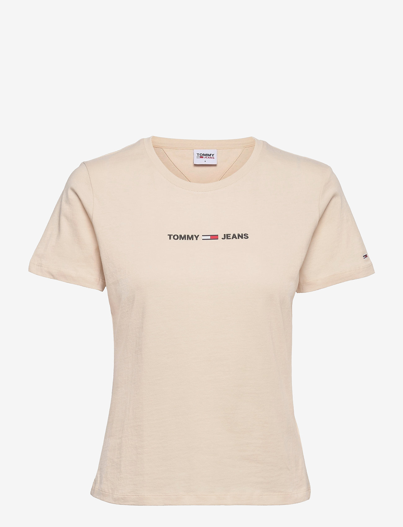 Tommy Jeans - TJW SLIM MULTI LINEAR LOGO - sugarcane - 0