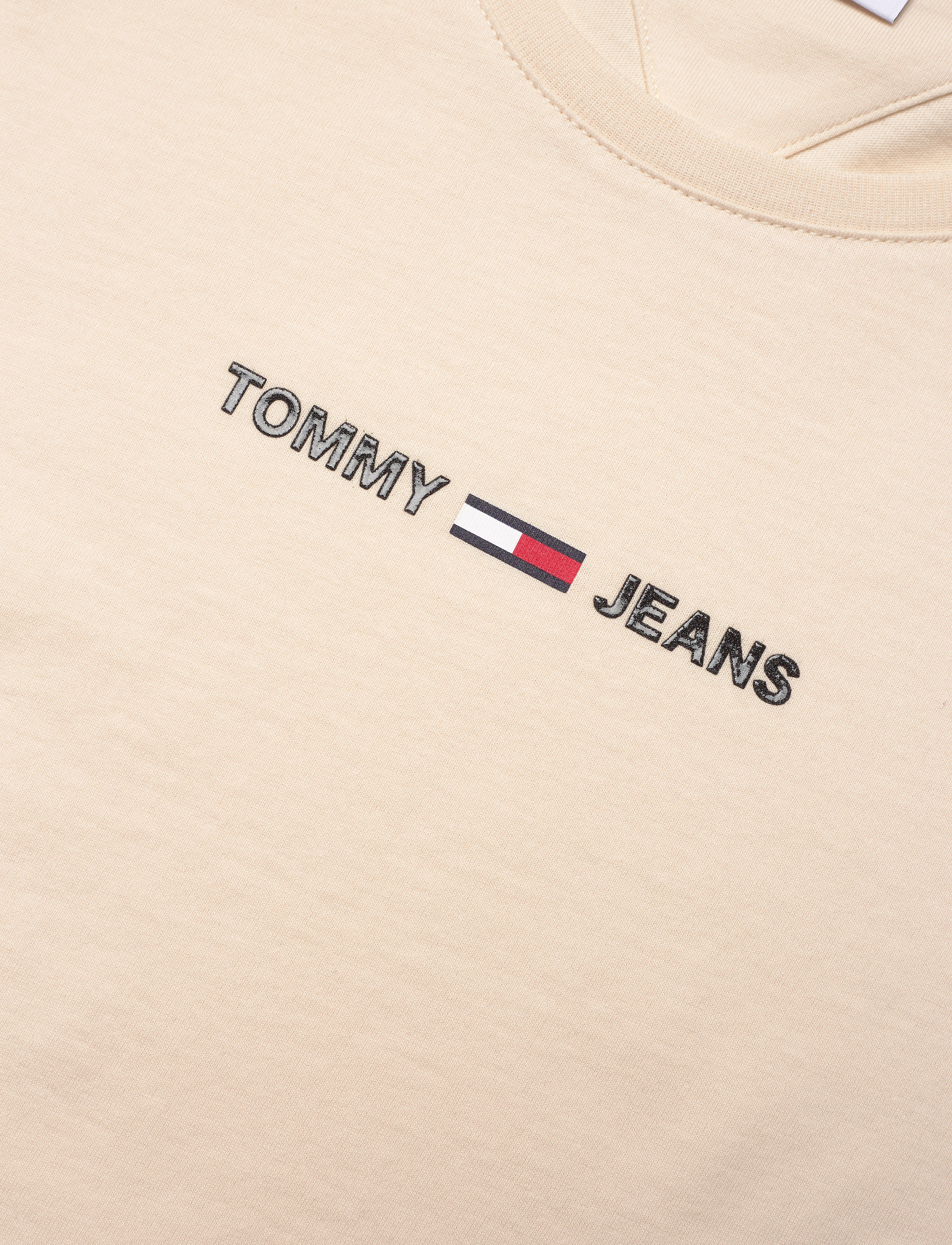 Tommy Jeans - TJW SLIM MULTI LINEAR LOGO - sugarcane - 2