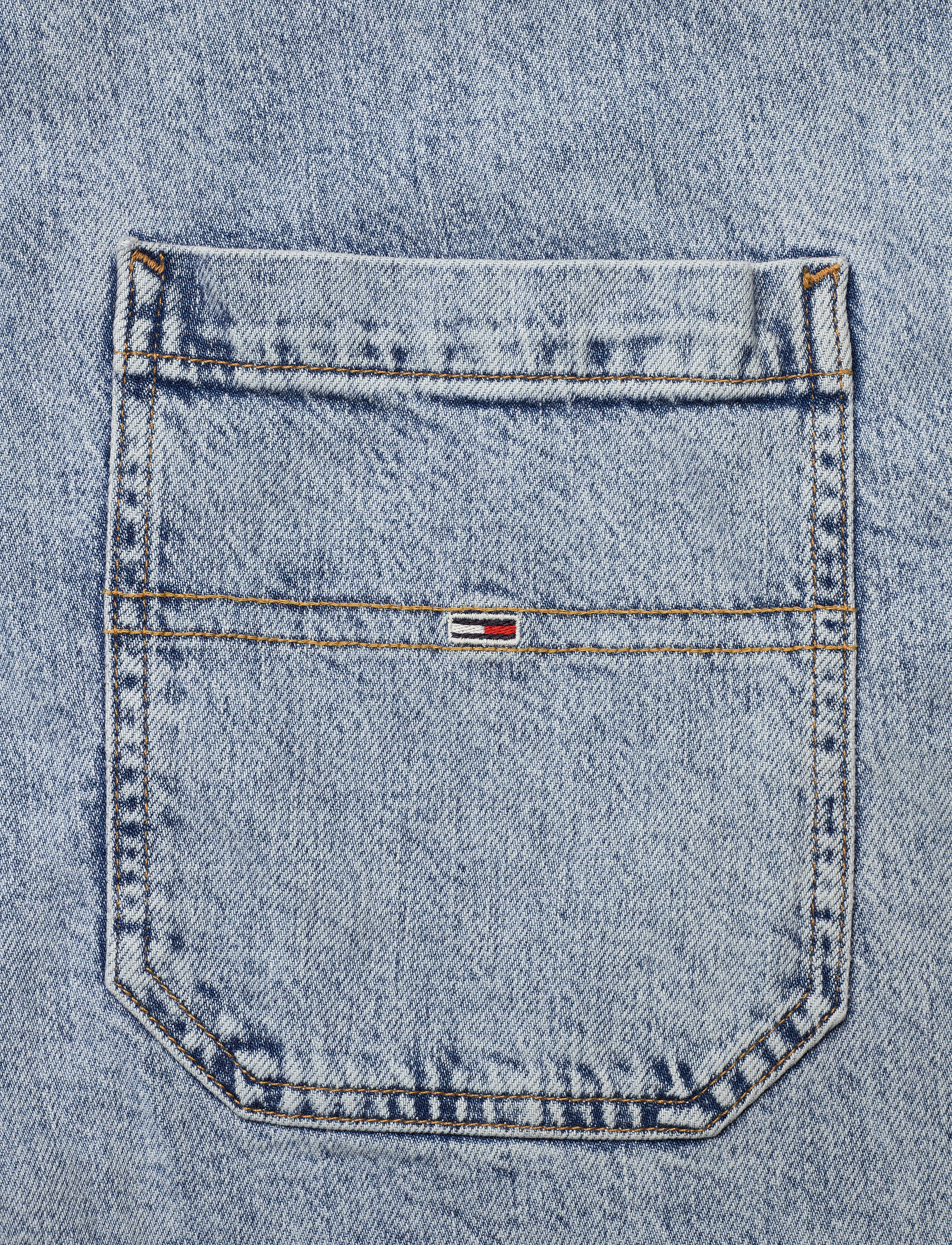 Tommy Jeans - DENIM DUNGAREE TJLLBC - leon lb com - 4