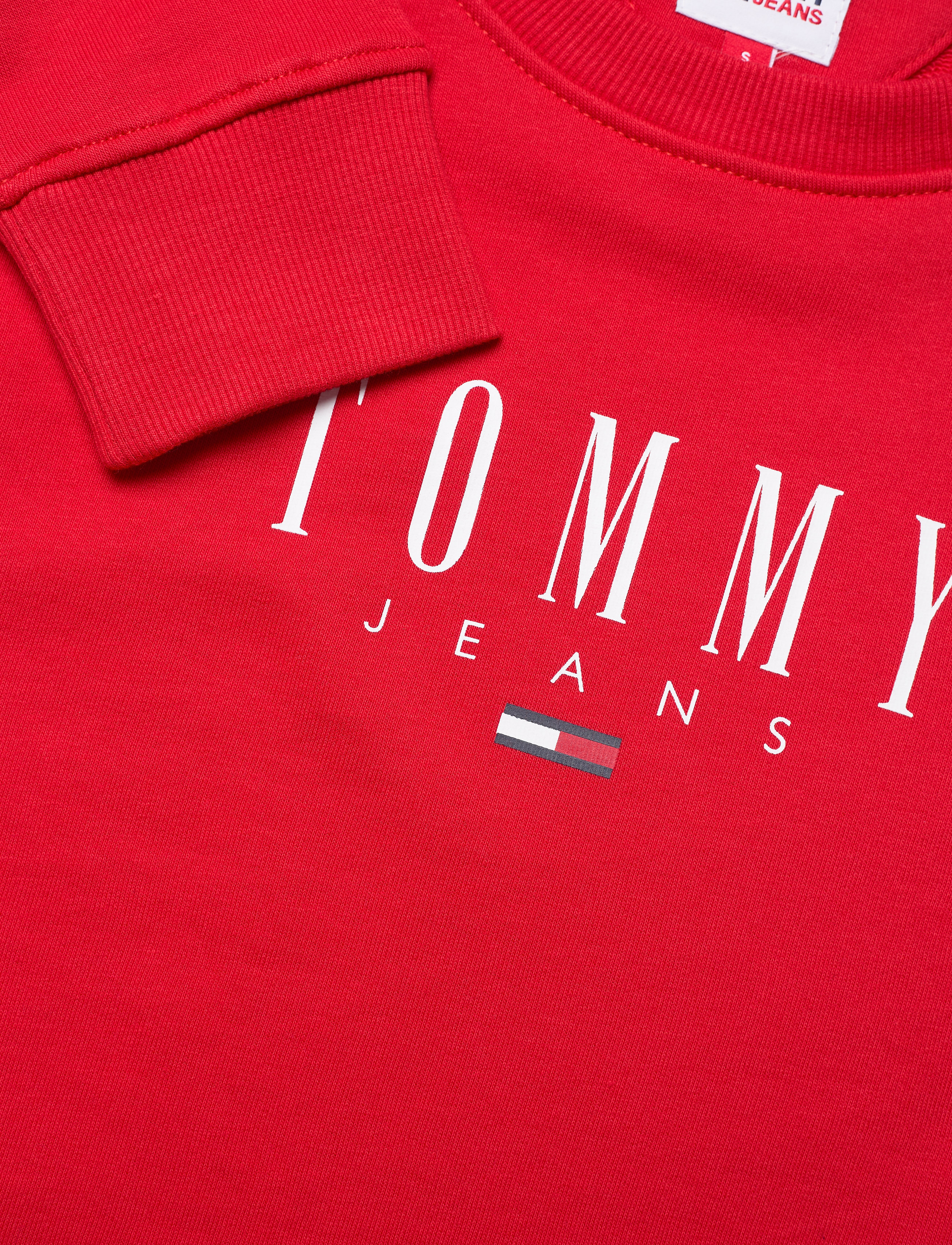 Tommy Jeans - TJW REGULAR ESSENTIAL LOGO - deep crimson - 2