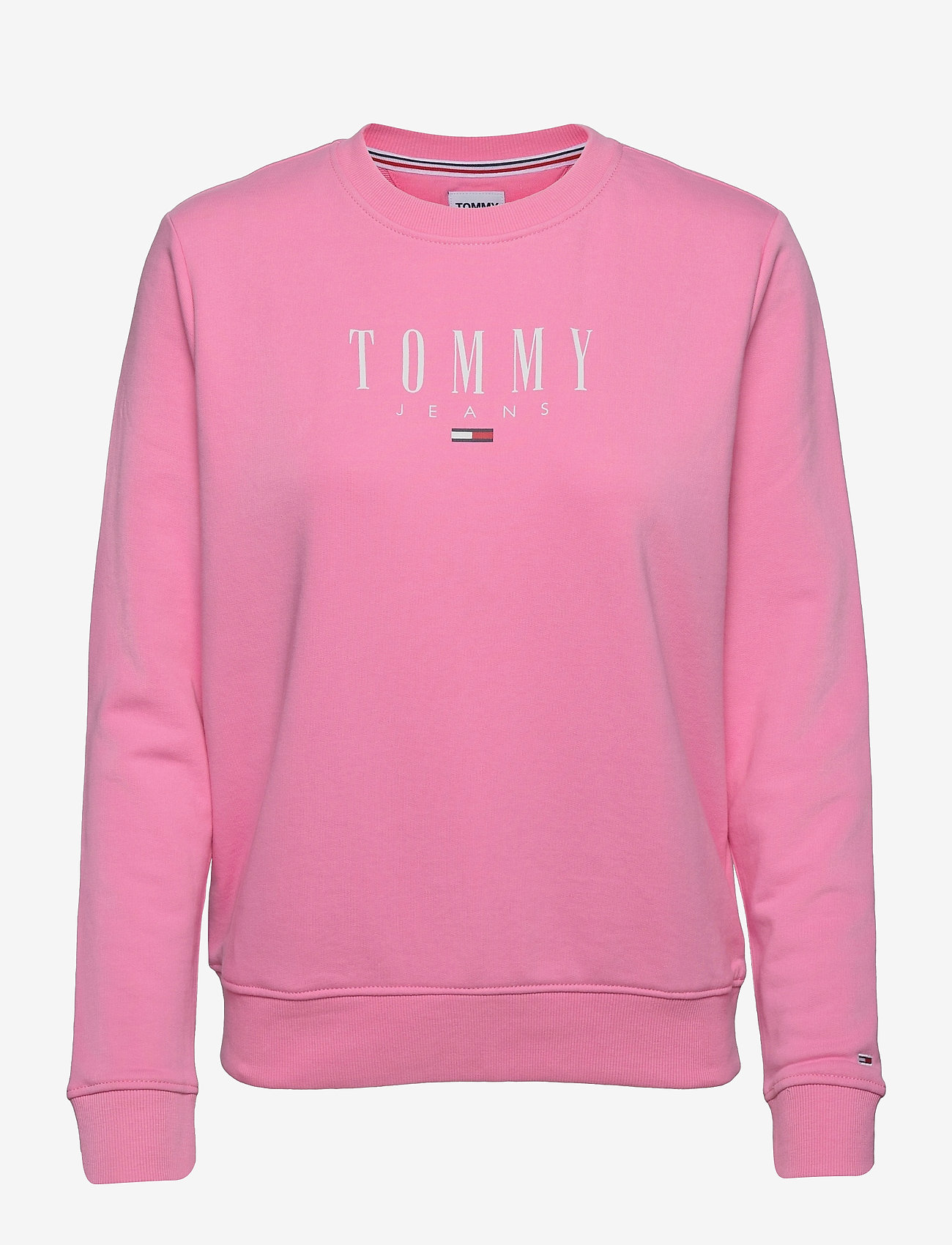 TJW REGULAR ESSENTIAL LOGO - PINK DAISY