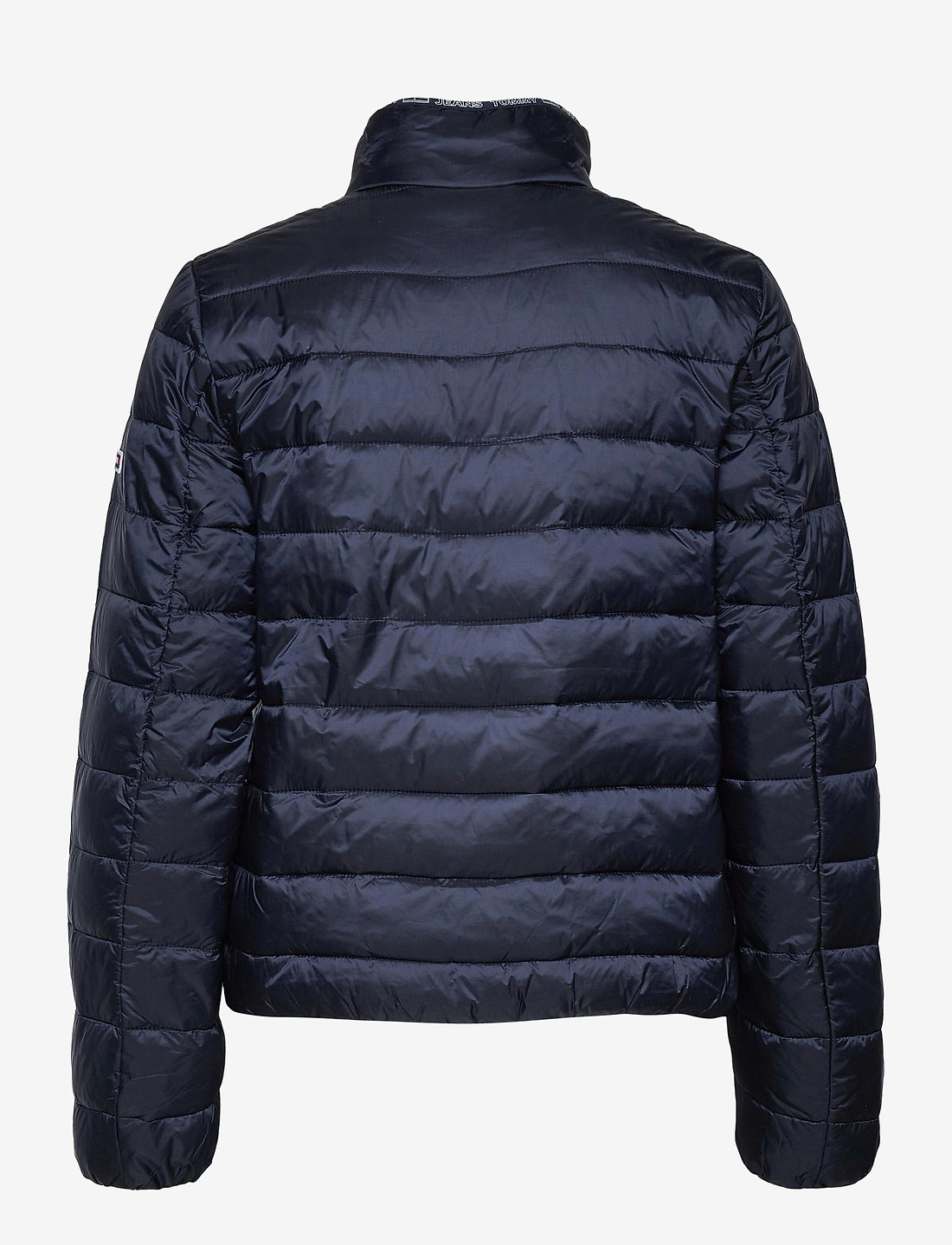 Tommy jeans quilted zip 2025 through jacket