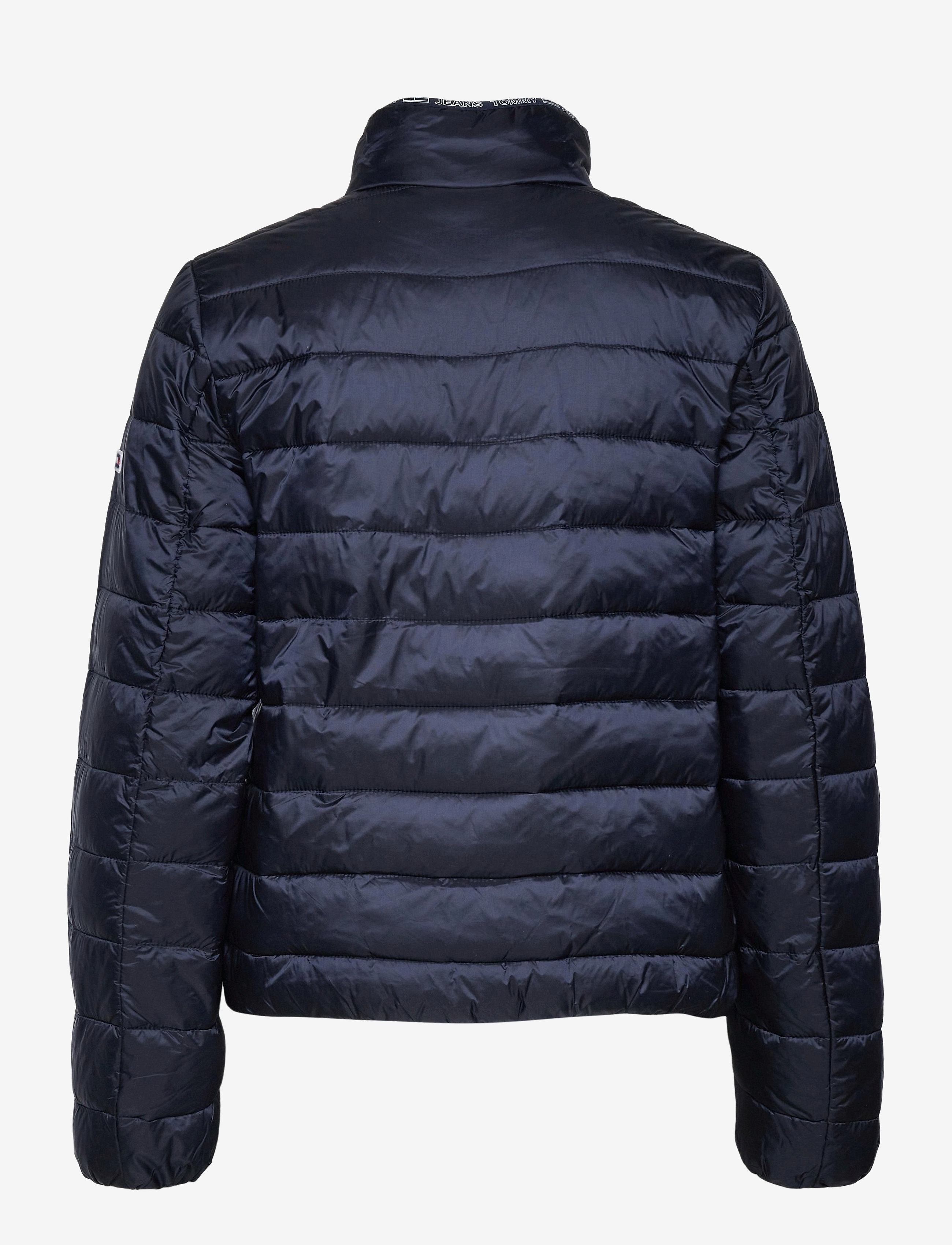Tommy Jeans - TJW QUILTED ZIP THROUGH - twilight navy - 1