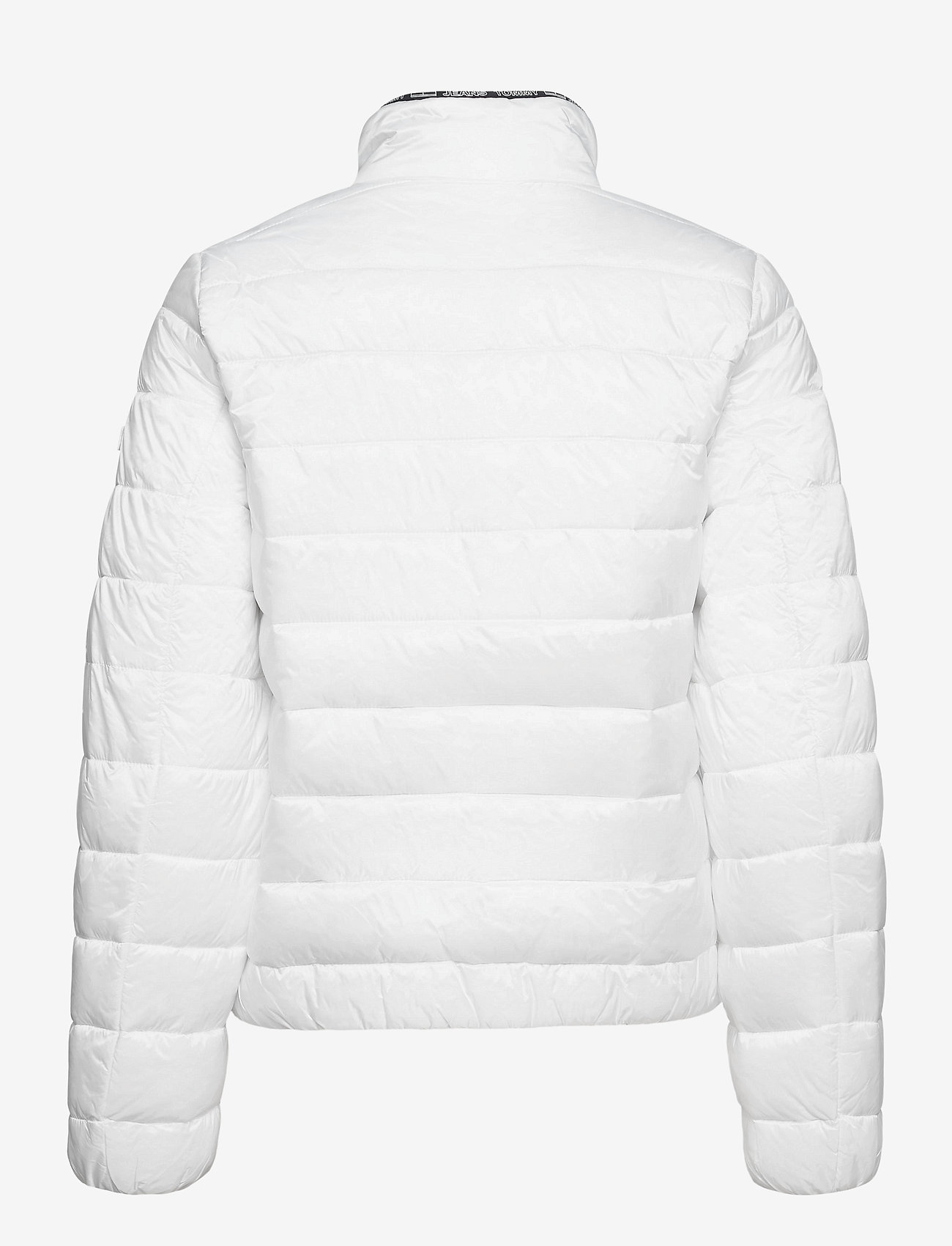 Tommy Jeans - TJW QUILTED ZIP THROUGH - white - 1