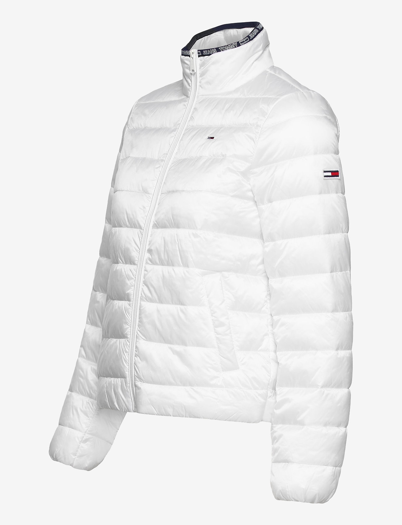 Tommy Jeans - TJW QUILTED ZIP THROUGH - white - 2