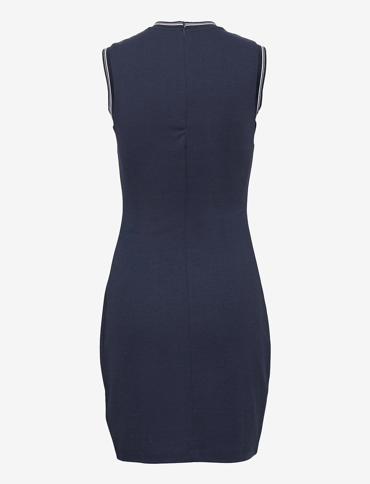 Tommy Jeans - TJW TIMELESS SCRIPT DRESS - twilight navy - 1