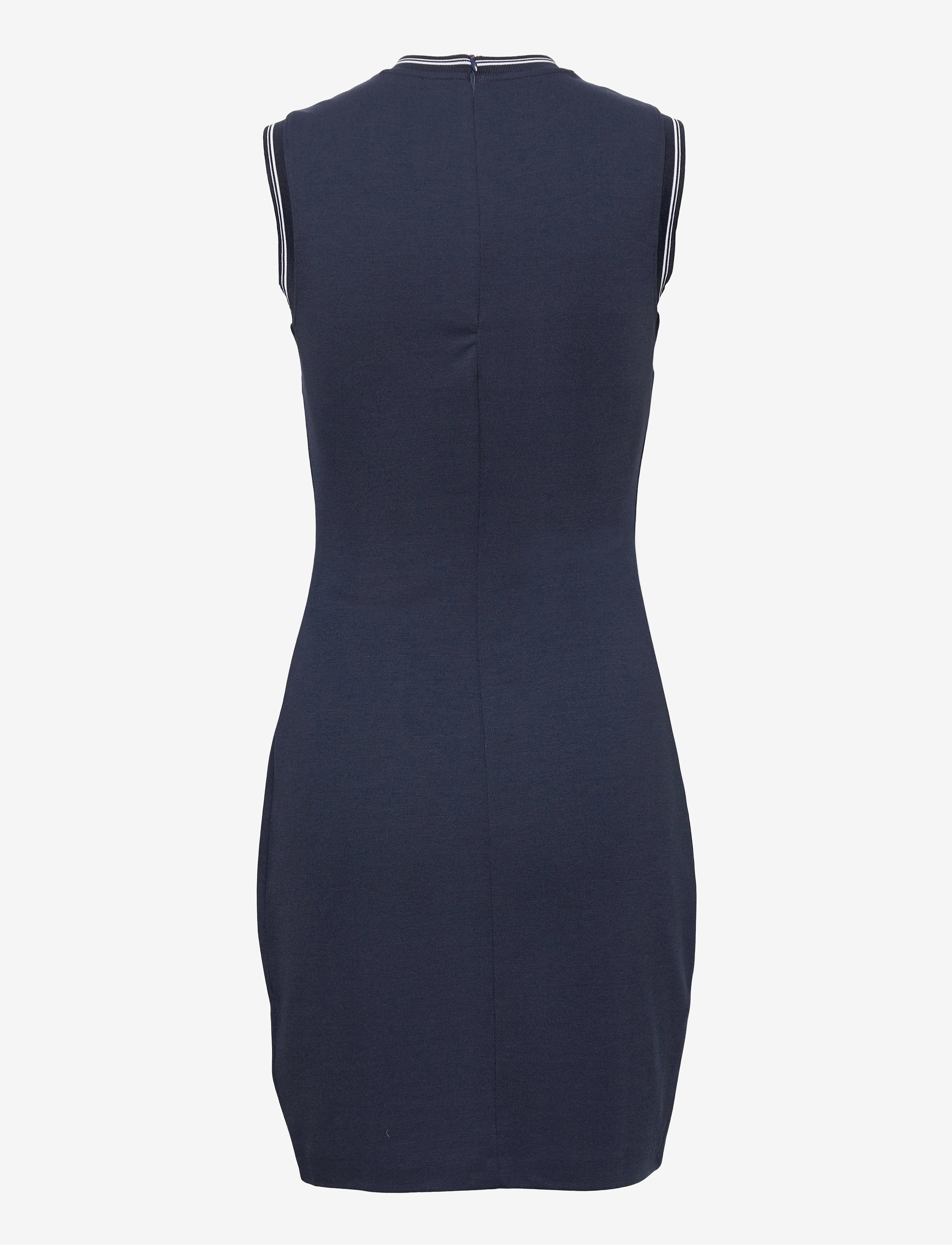 Tommy Jeans - TJW TIMELESS SCRIPT DRESS - twilight navy - 1