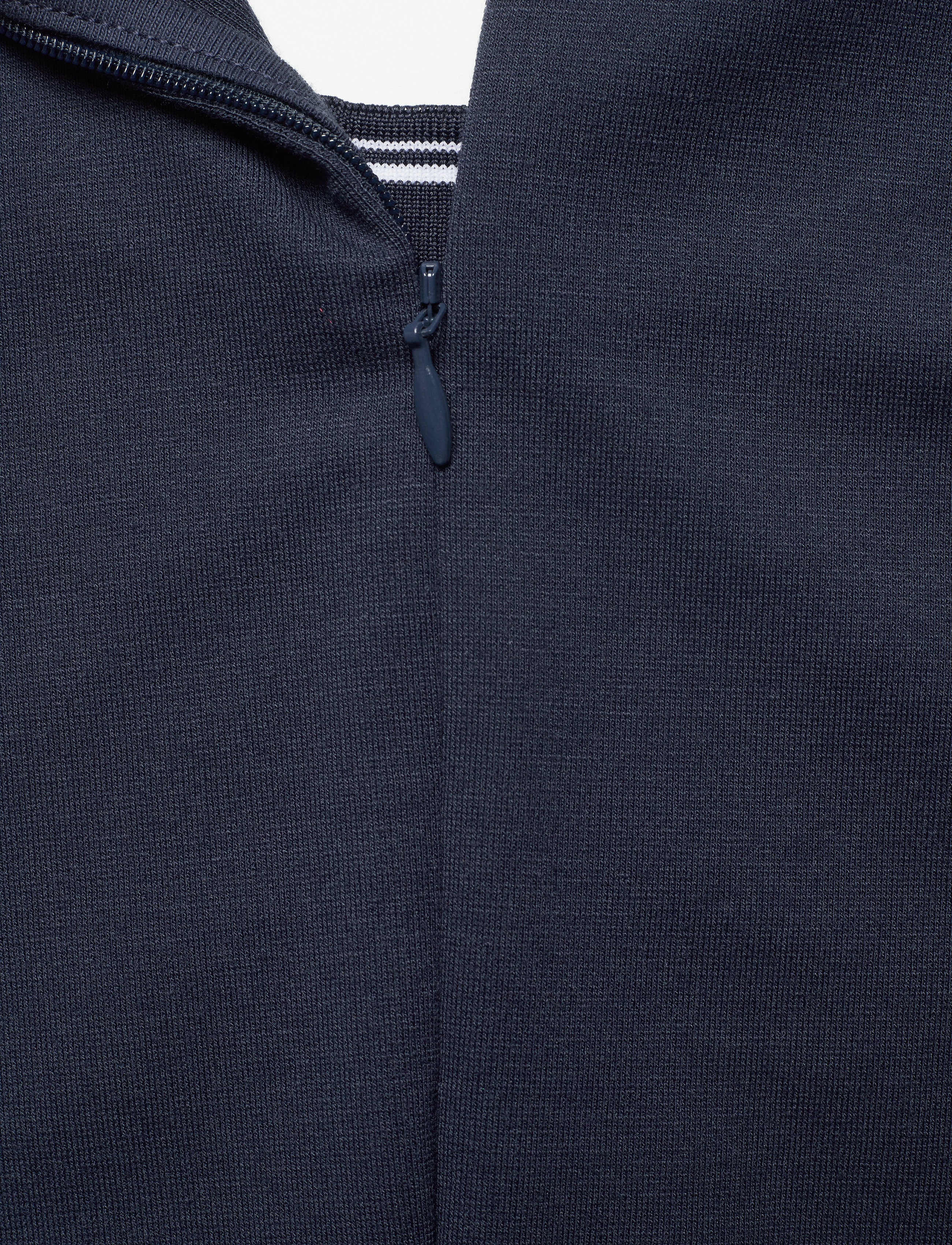 Tommy Jeans - TJW TIMELESS SCRIPT DRESS - twilight navy - 3
