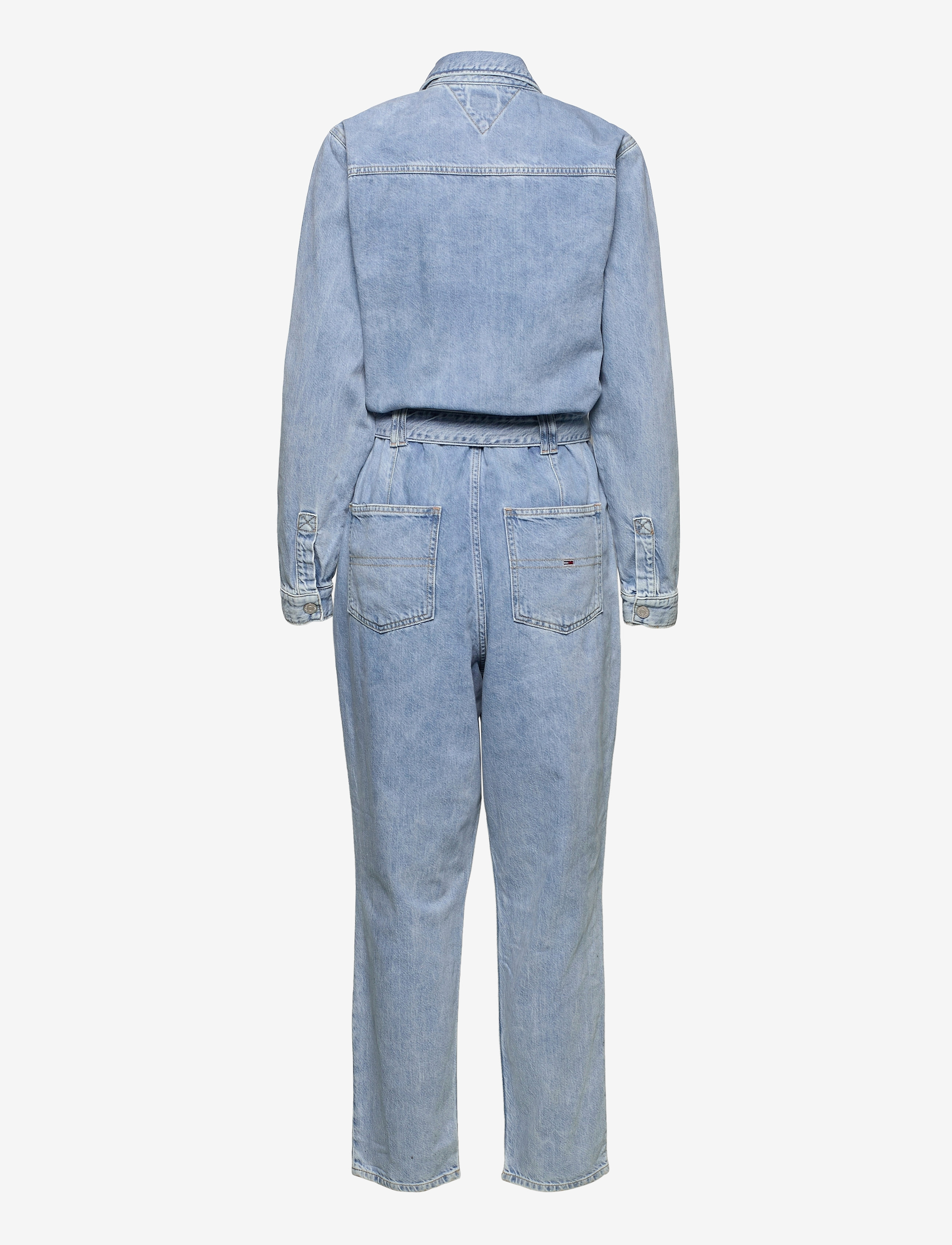 Tommy Jeans - MOM JUMPSUIT ULBR - utility lb rgd - 1