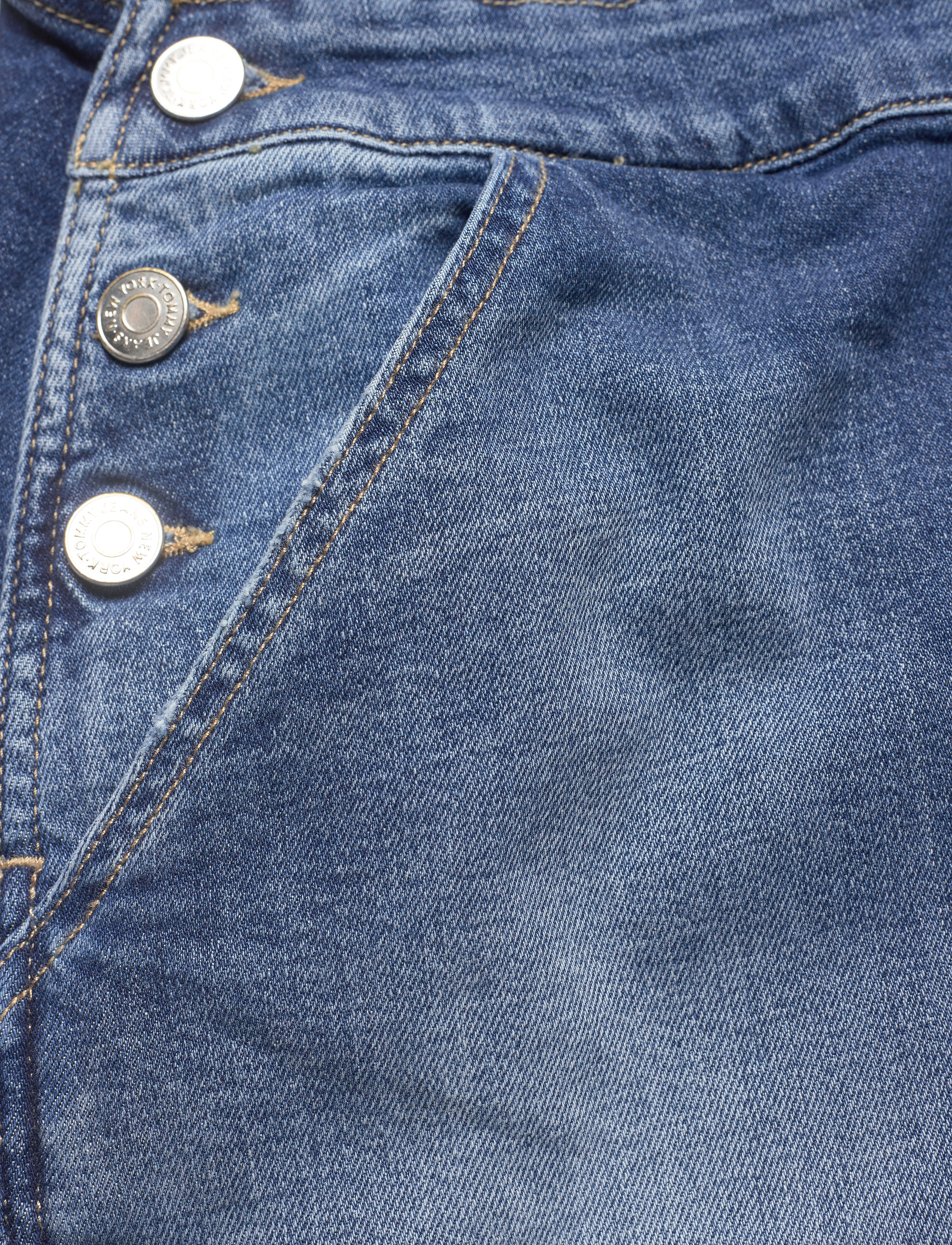 Tommy Jeans - CLASSIC DUNGAREE DRESS AMBC - ames mb com - 3