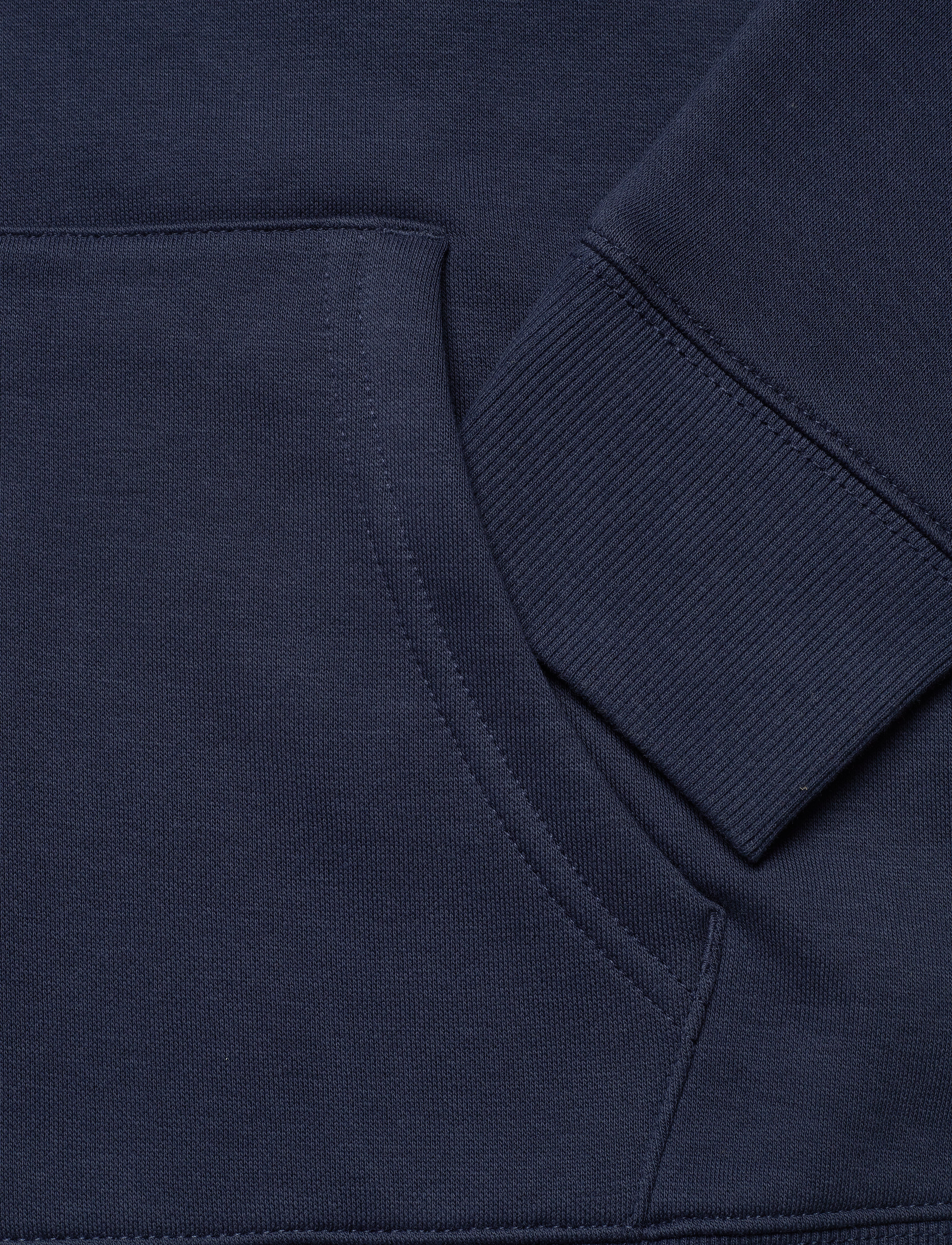 Tommy Jeans - TJW REGULAR HOODIE ZIP THROUGH - twilight navy - 3