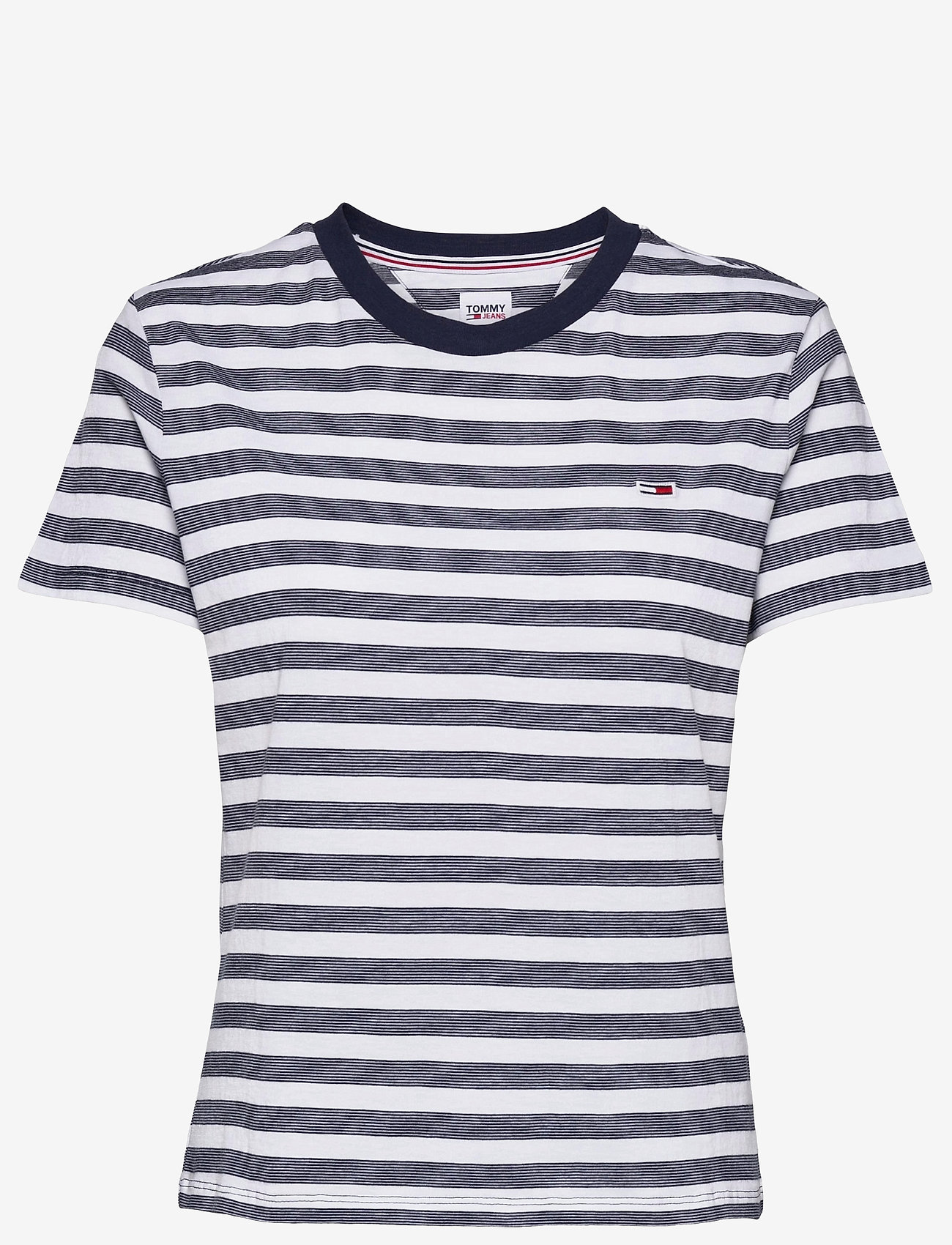 WHITE STRIPE / TWILIGHT NAVY