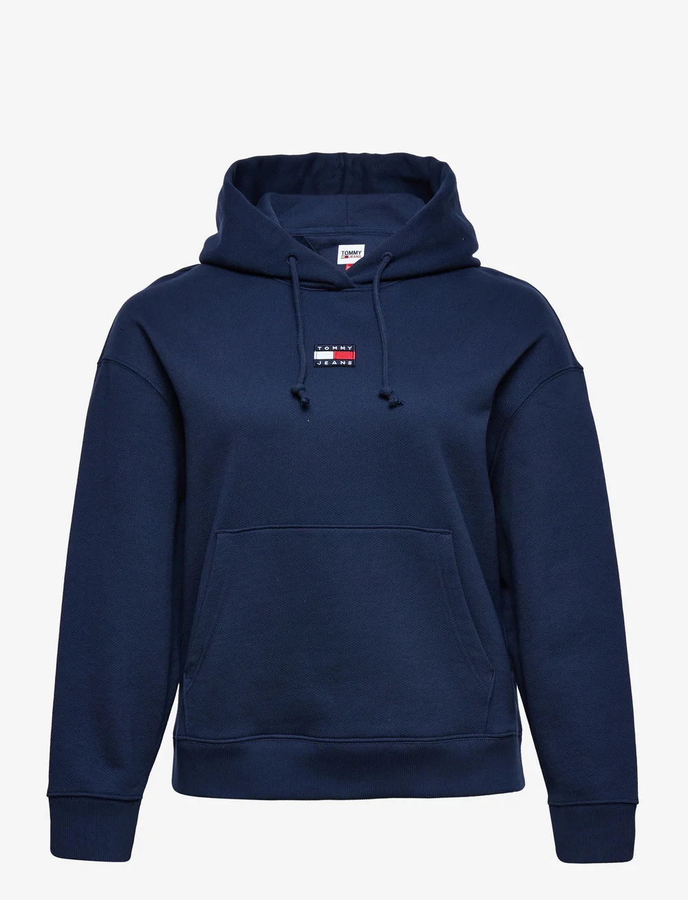 Tjw tommy top badge hoodie