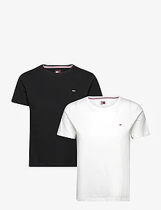 TJW 2PACK SOFT JERSEY TEE, Tommy Jeans