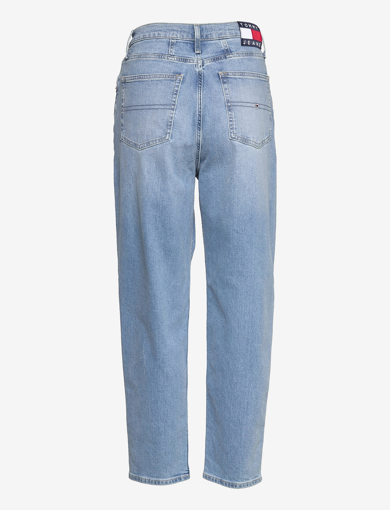 Tommy Jeans - MOM JEAN UHR TPRD CE610 - denim light - 1