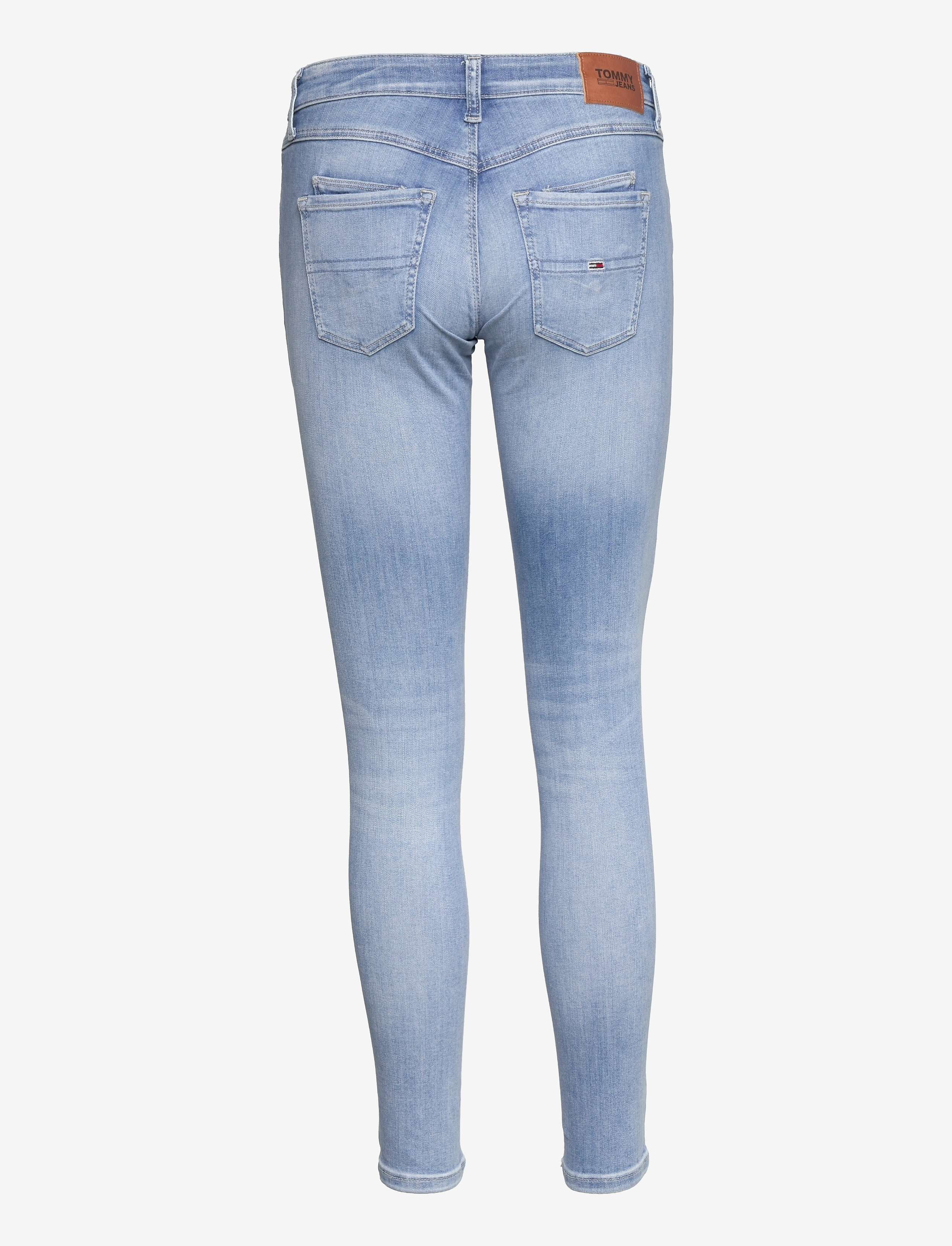 Tommy Jeans - SCARLETT LR SKNY CE115 - denim light - 1