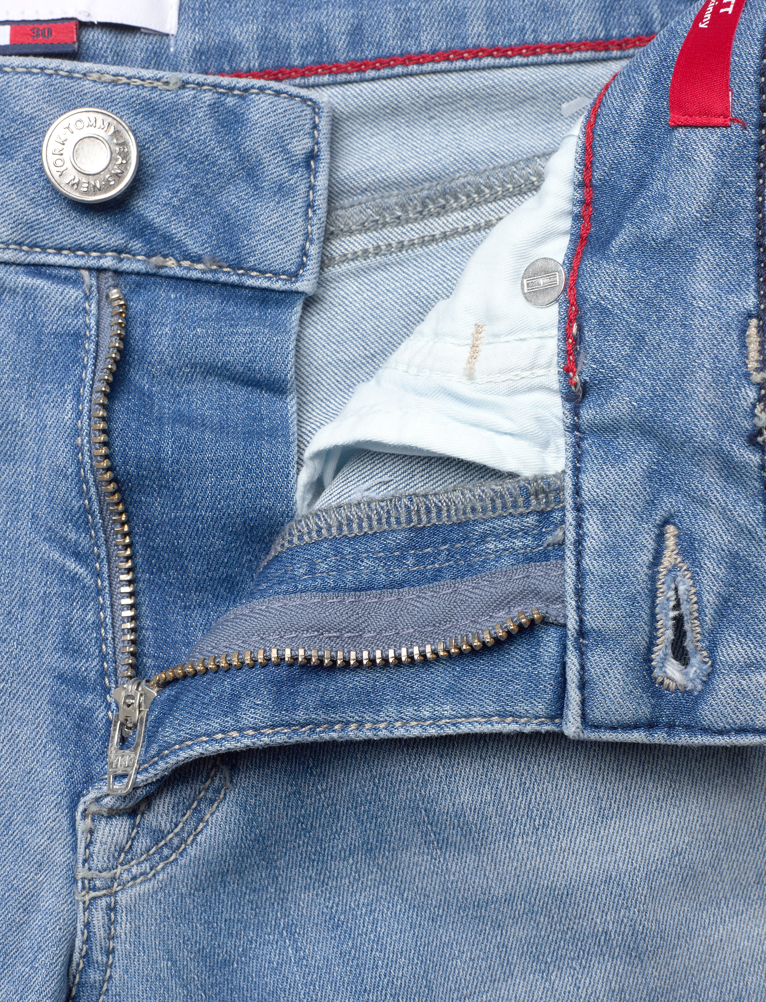 Tommy Jeans - SCARLETT LR SKNY CE115 - denim light - 3