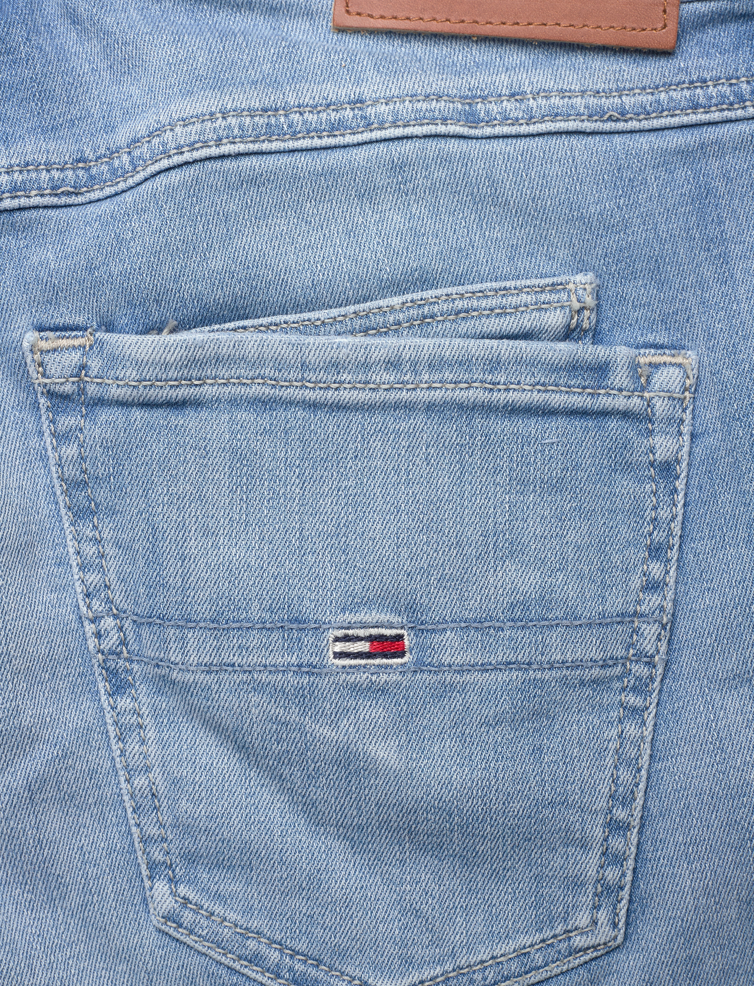Tommy Jeans - SCARLETT LR SKNY CE115 - denim light - 4
