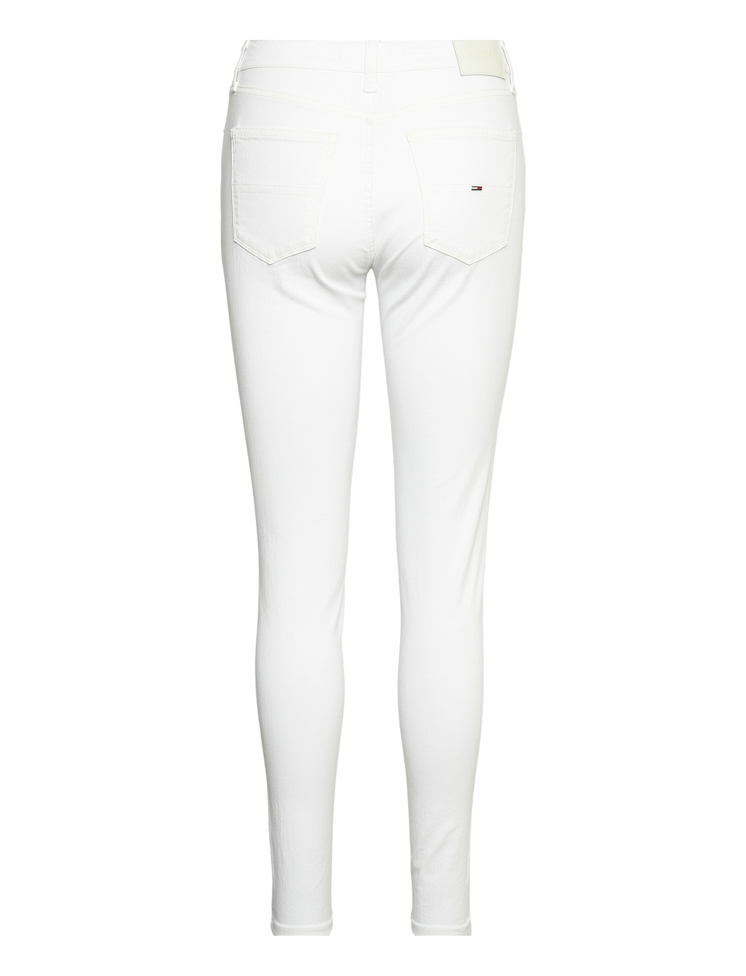 Tommy Jeans - NORA MR SKNY BF1291 - denim color - 1