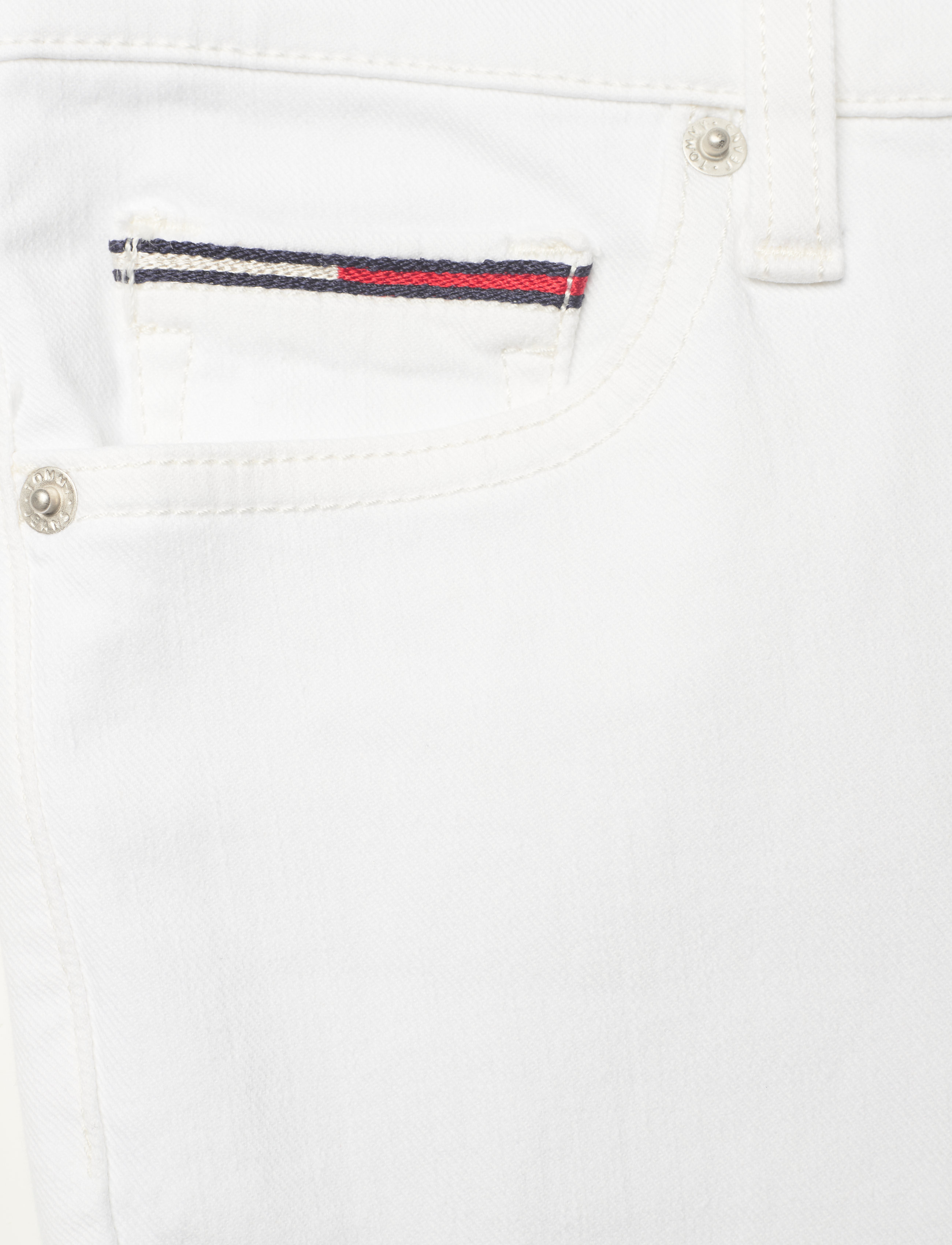 Tommy Jeans - NORA MR SKNY BF1291 - denim color - 2