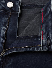 Tommy Jeans - MELANY CRV UHR SPR SKNY BF6262 - džinsa bikses ar šaurām starām - denim black - 3