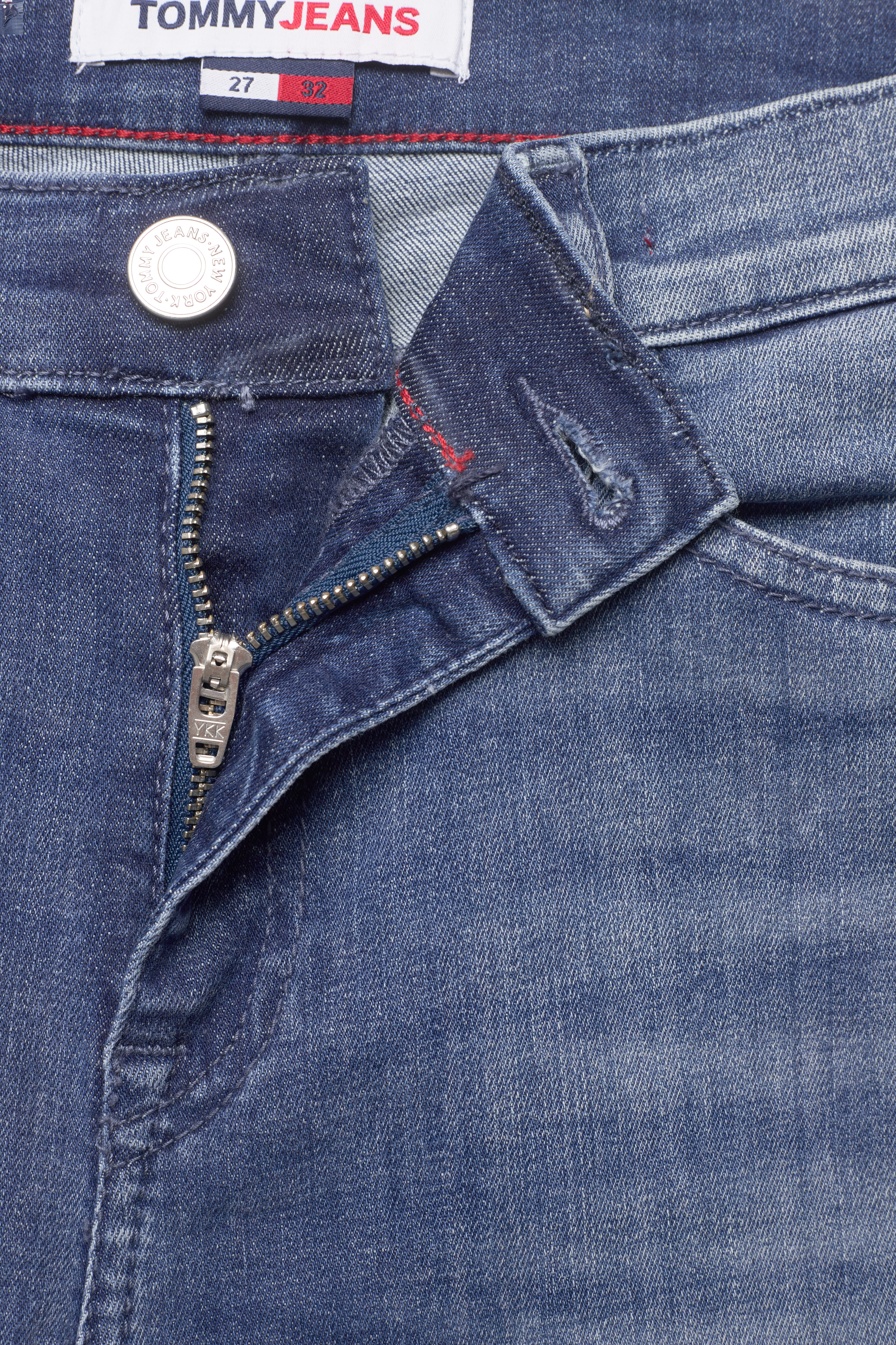 Tommy Jeans - NORA MR SKNY BF1252 - denim dark - 3