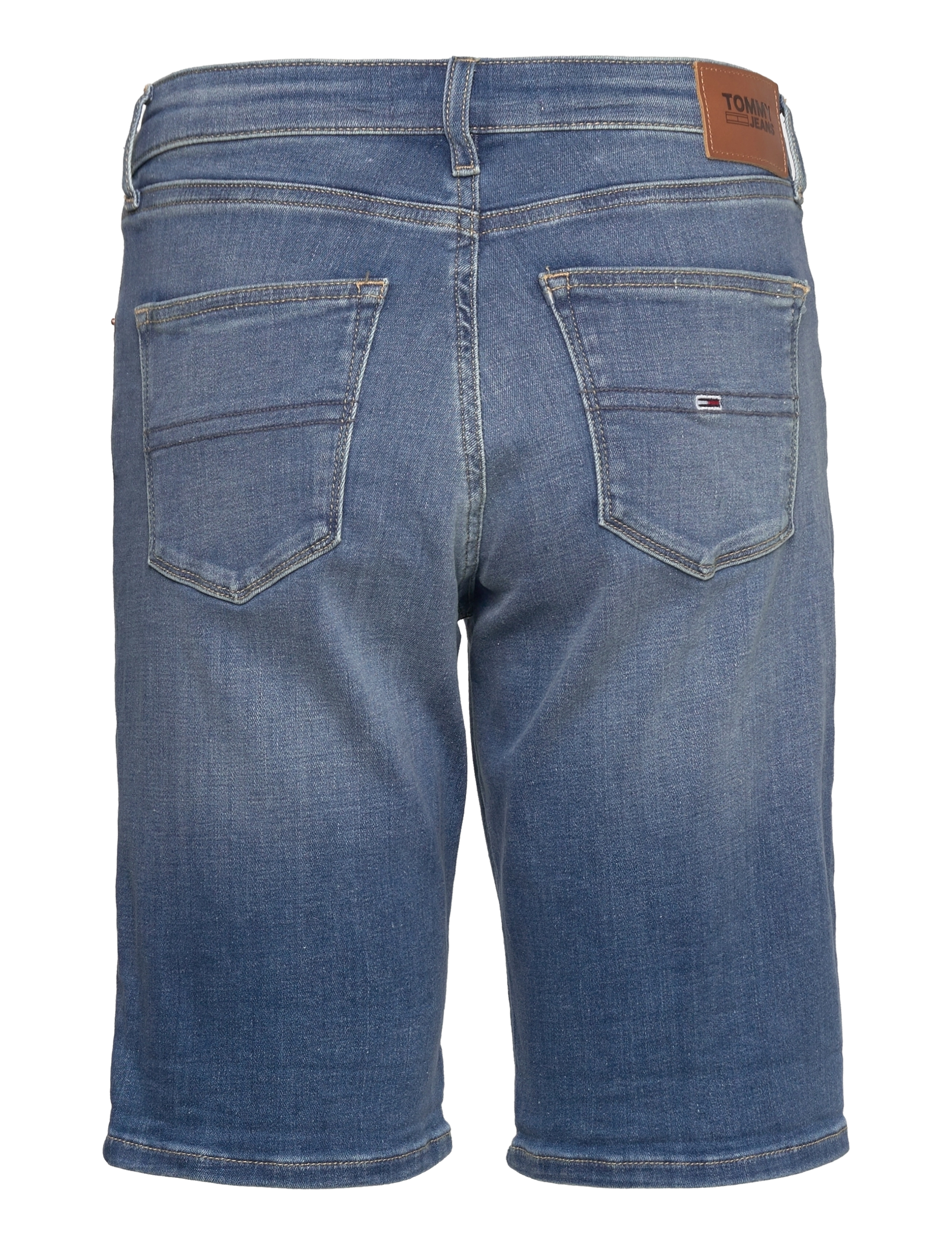 Tommy Jeans - MR DNM BERMUDA BF0231 - denim medium - 1