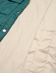Tommy Jeans - TJW REVERSIBLE SHACKET - overshirts - rainforest green - 6