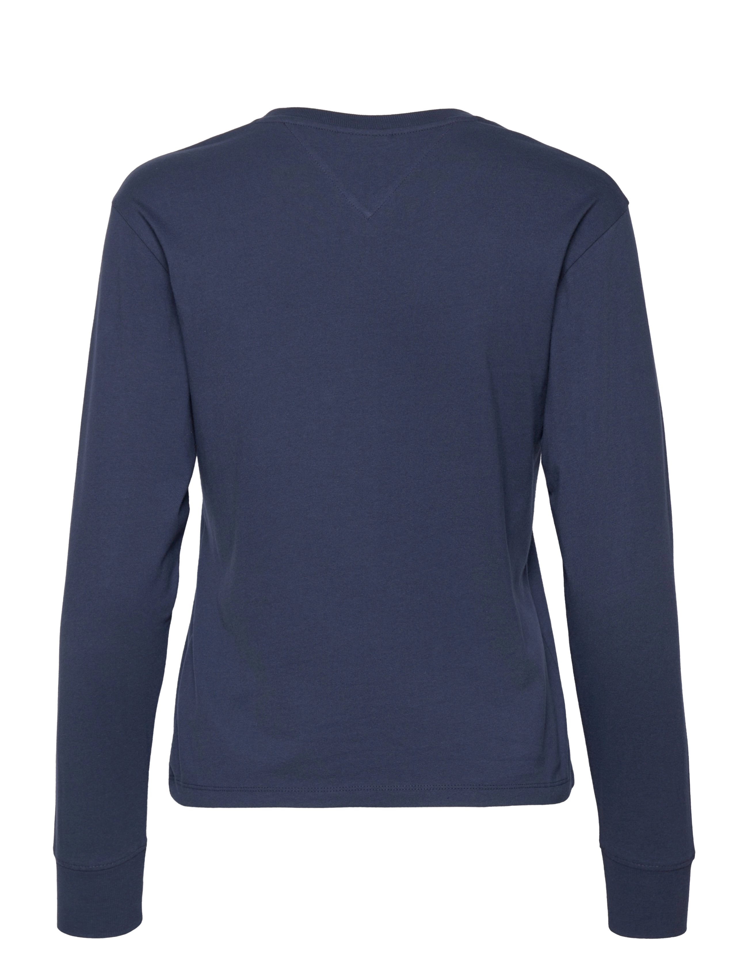 Tommy Jeans - TJW REG LINEAR LOGO LS - twilight navy - 1