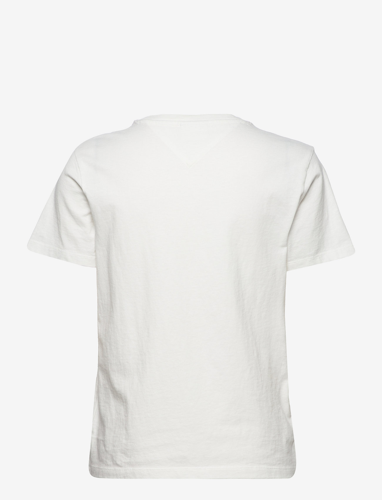 Tommy Jeans - TJW RLXD TIMELESS BOX SS - ecru - 1