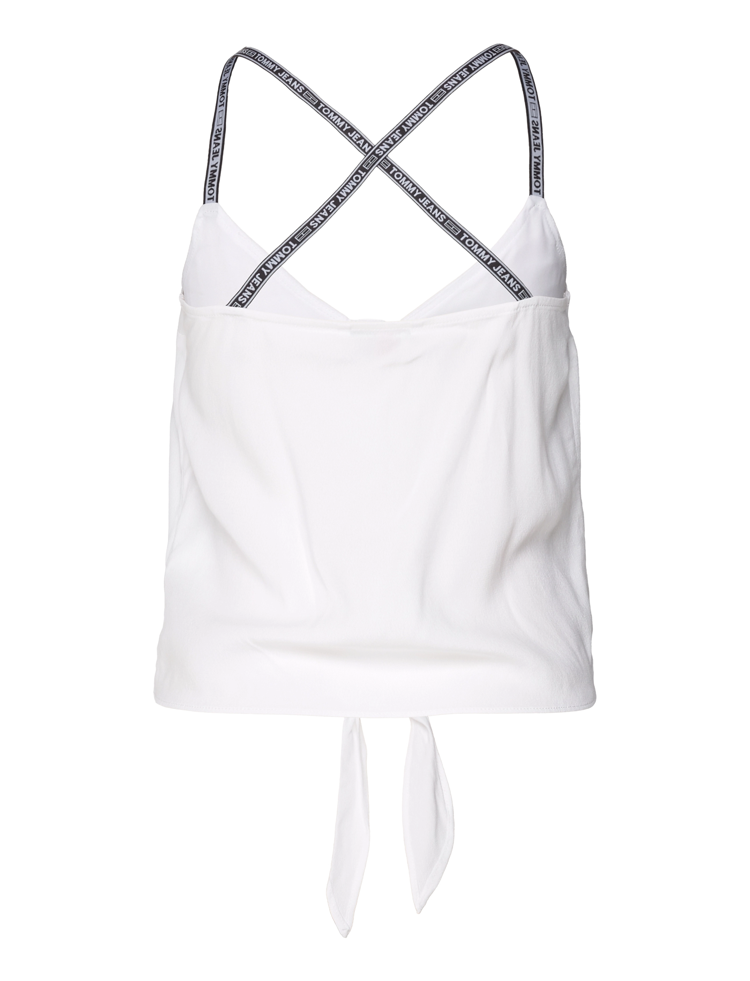Tommy Jeans - TJW ESSENTIAL STRAPPY TOP - white - 1