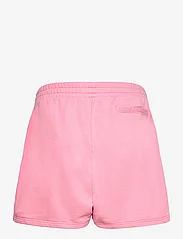 Tommy Jeans - TJW CRV TOMMY ESSENTIAL SHORT - sweat shorts - fresh pink - 1