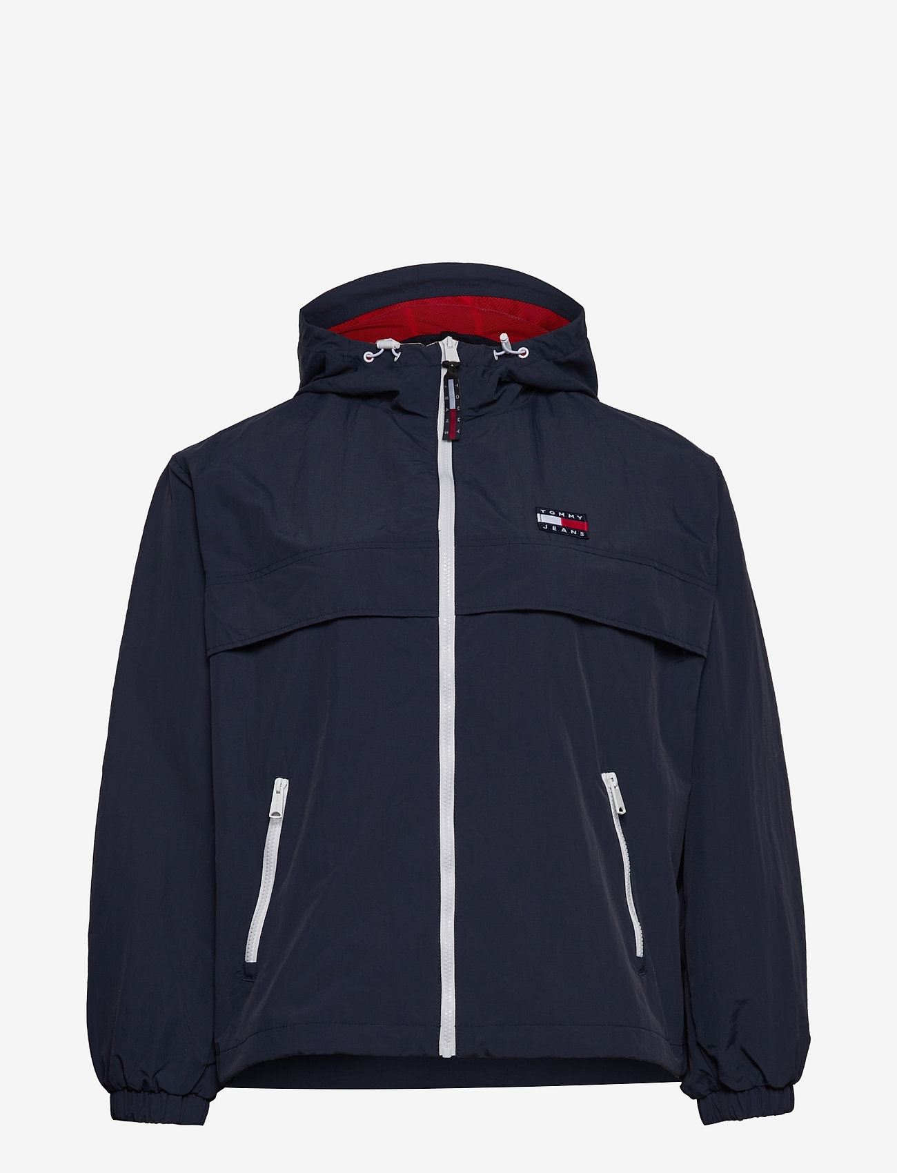 Tommy Jeans - TJW CRV CHICAGO WINDBREAKER - twilight navy - 0