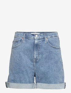 PLUS SIZE CRV MOM SHORT, Tommy Jeans
